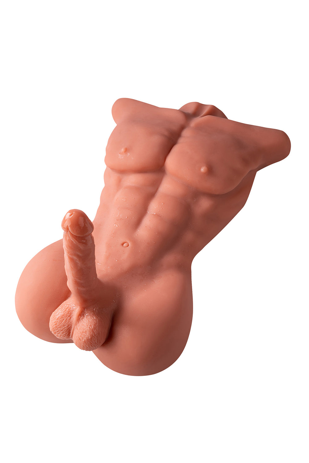 EU Stock - Male Doll XS-MA30008 Torso Sex Doll Realistic TPE Love Doll