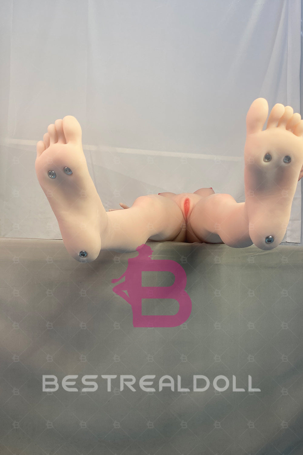 US Stock - Kai 170cm #A60 Realistic TPE Sex Doll Silicone Head Natural Skin Adult Love Doll