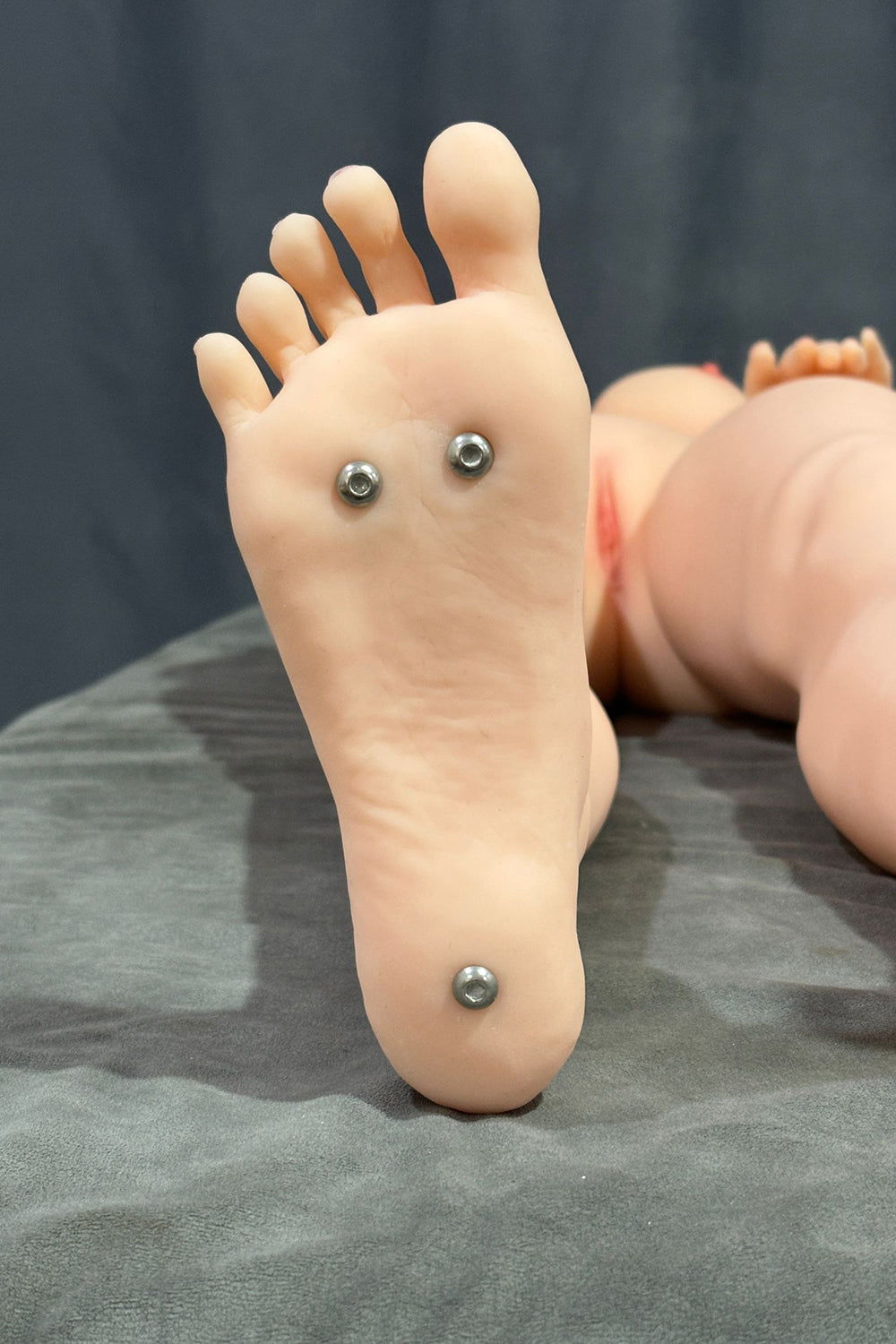 EU Stock - Sigafundoll SG1/SG2/SG6 164cm Natural Skin S-TPE Body Big Breasts Sex Doll Silicone Head TPE Adult Love Doll