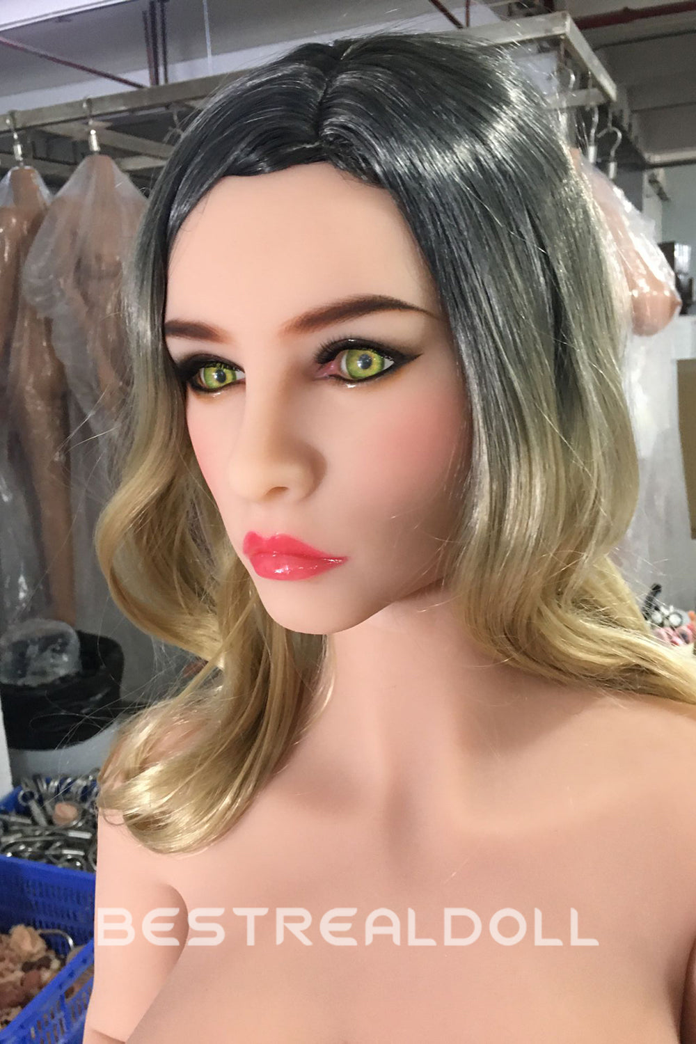 EU Stock - Gaia 152cm #191 TPE Adult Sex Doll Hot Realistic Love Doll