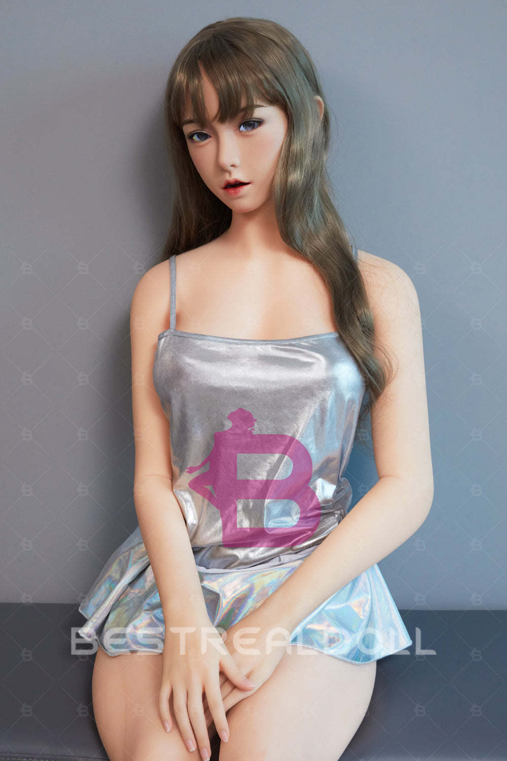 Latest AI Version Astra 165cm #942 Silicone Head Robot Sex Doll Natural Skin TPE Body Small Breasts AI Sex Doll Next-Generation Sexbots