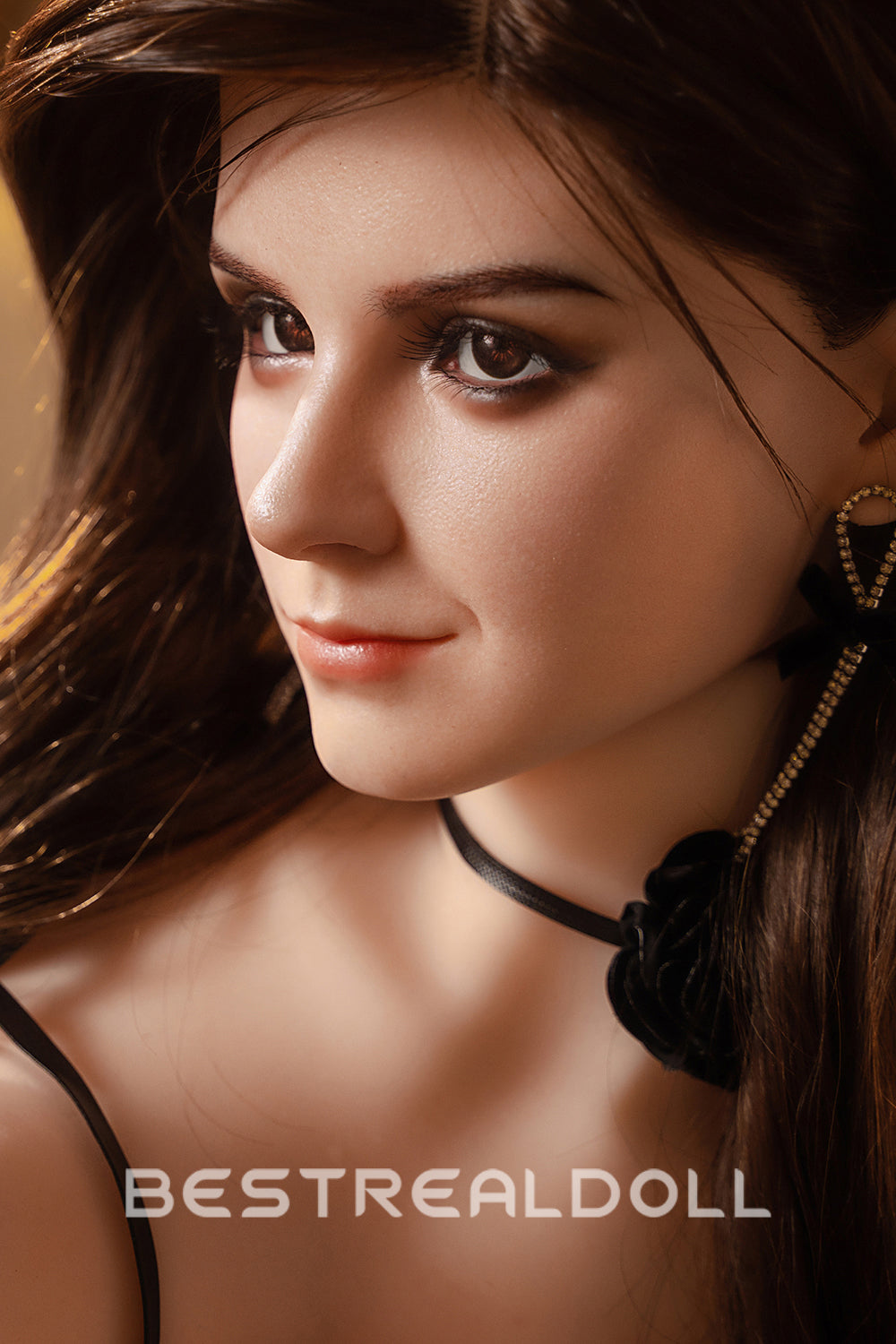 160cm Amity Plus S10 Realistic Silicone Head Sex Doll TPE Body Adult Love Doll