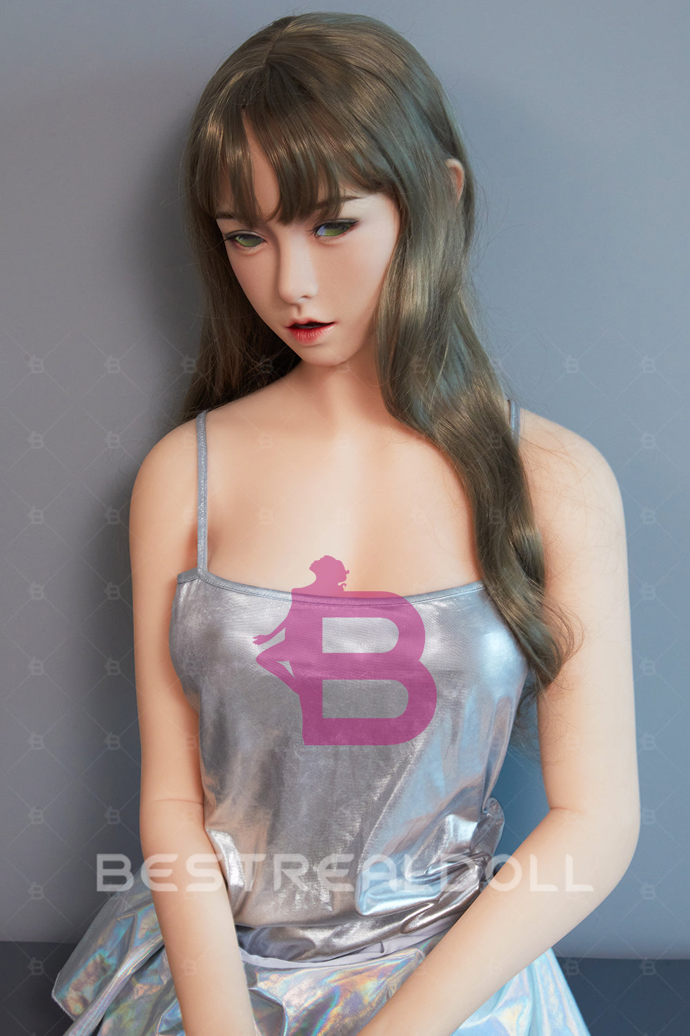 Latest AI Version Astra 165cm #942 Silicone Head Robot Sex Doll Natural Skin TPE Body Small Breasts AI Sex Doll Next-Generation Sexbots