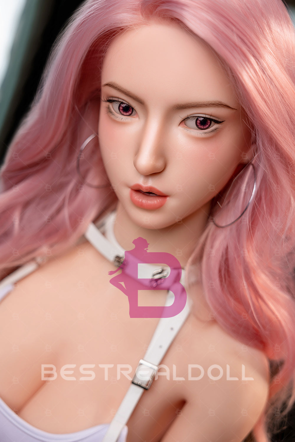 CA Stock - YAMIEE Rylee 163cm Unique Design Silicone ROS Head Sex Doll TPE Body Movable Jaw Adult Oral Sex Love Doll