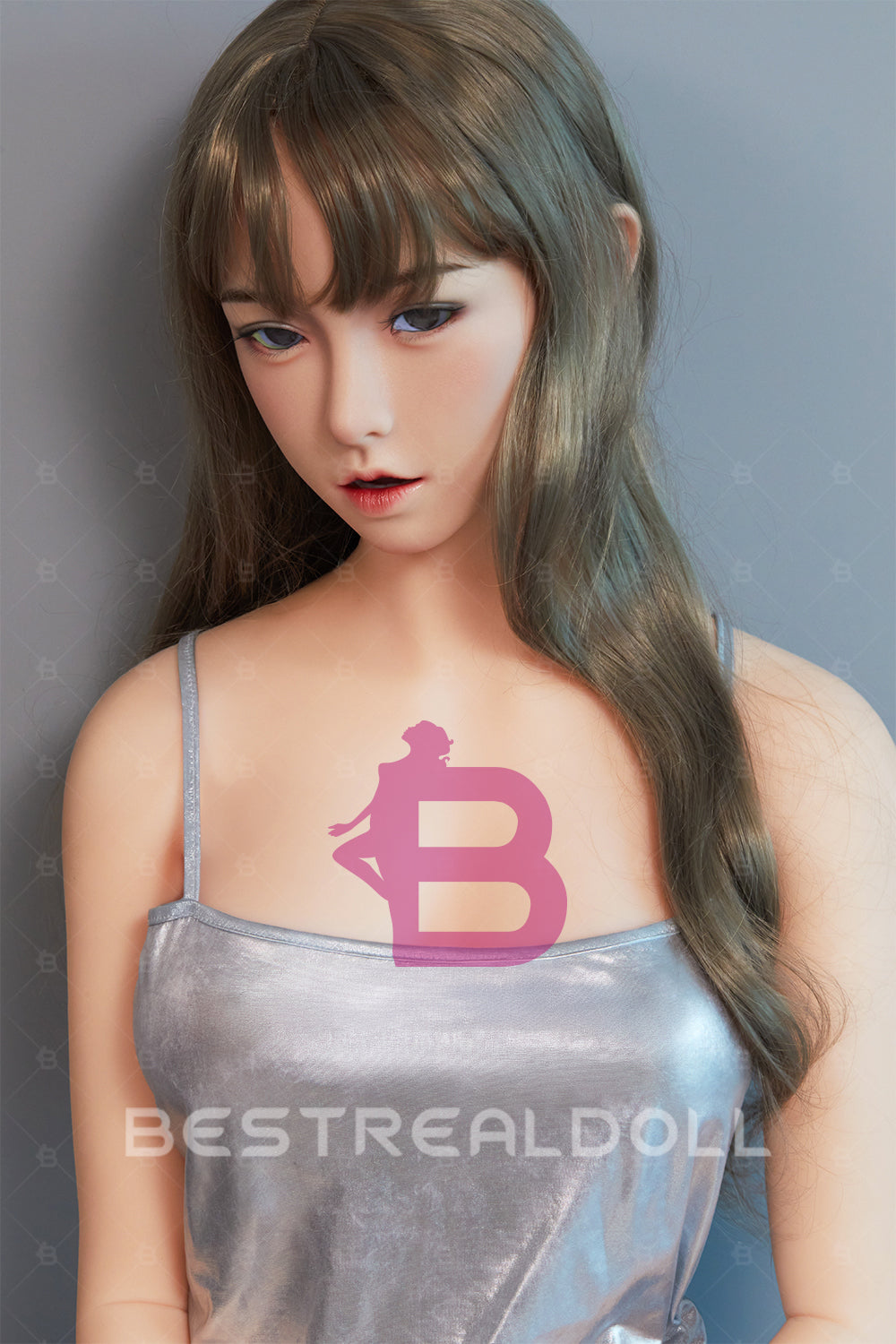 Latest AI Version Astra 165cm #942 Silicone Head Robot Sex Doll Natural Skin TPE Body Small Breasts AI Sex Doll Next-Generation Sexbots