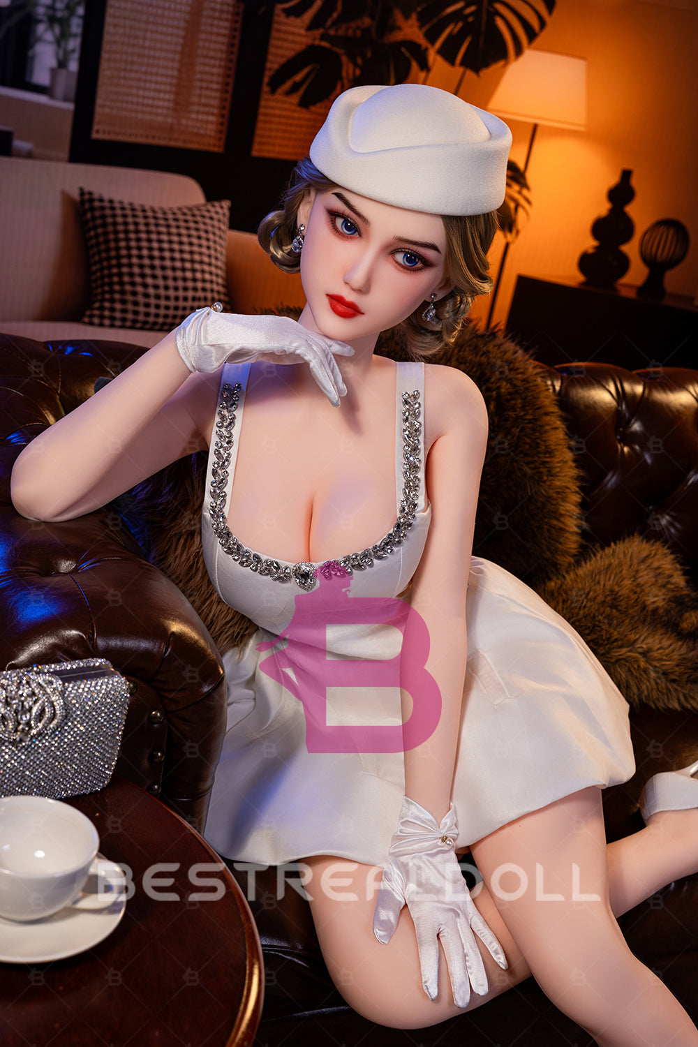 US Stock - YAMIEE Zoya 163cm SNK48 Unique Design TPE Sex Doll Natural Skin TPE Adult Love Doll (Free 2ND Head)