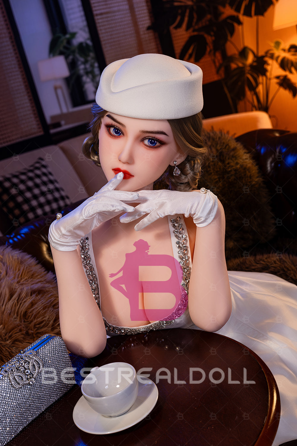 US Stock - YAMIEE Zoya 163cm SNK48 Unique Design TPE Sex Doll Natural Skin TPE Adult Love Doll (Free 2ND Head)