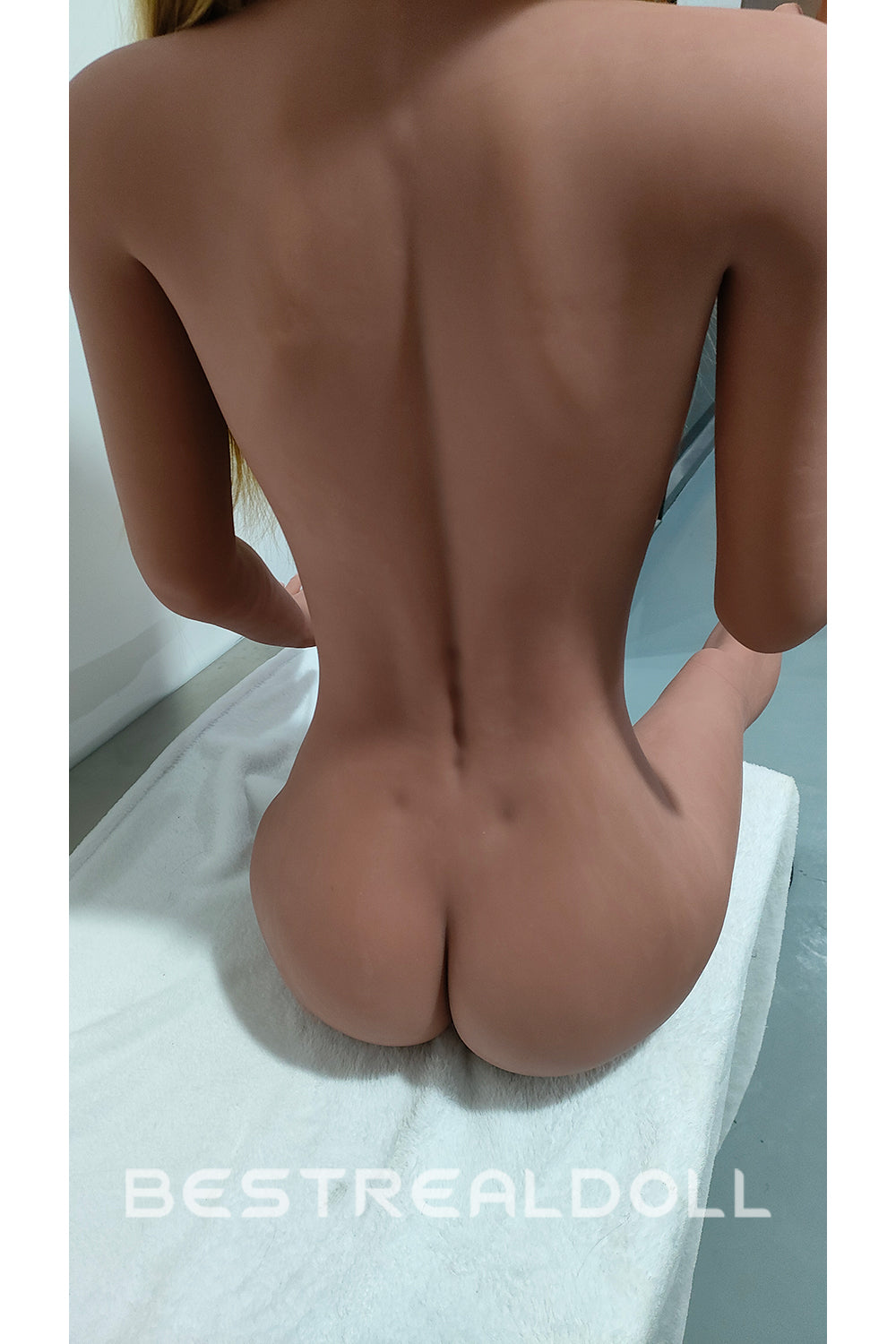 RIDMII Liza Unique Design 166cm #404 Realistic Sex Doll Silicone ROS Head TPE Body Movable Jaw Oral Sex Adult Love Doll