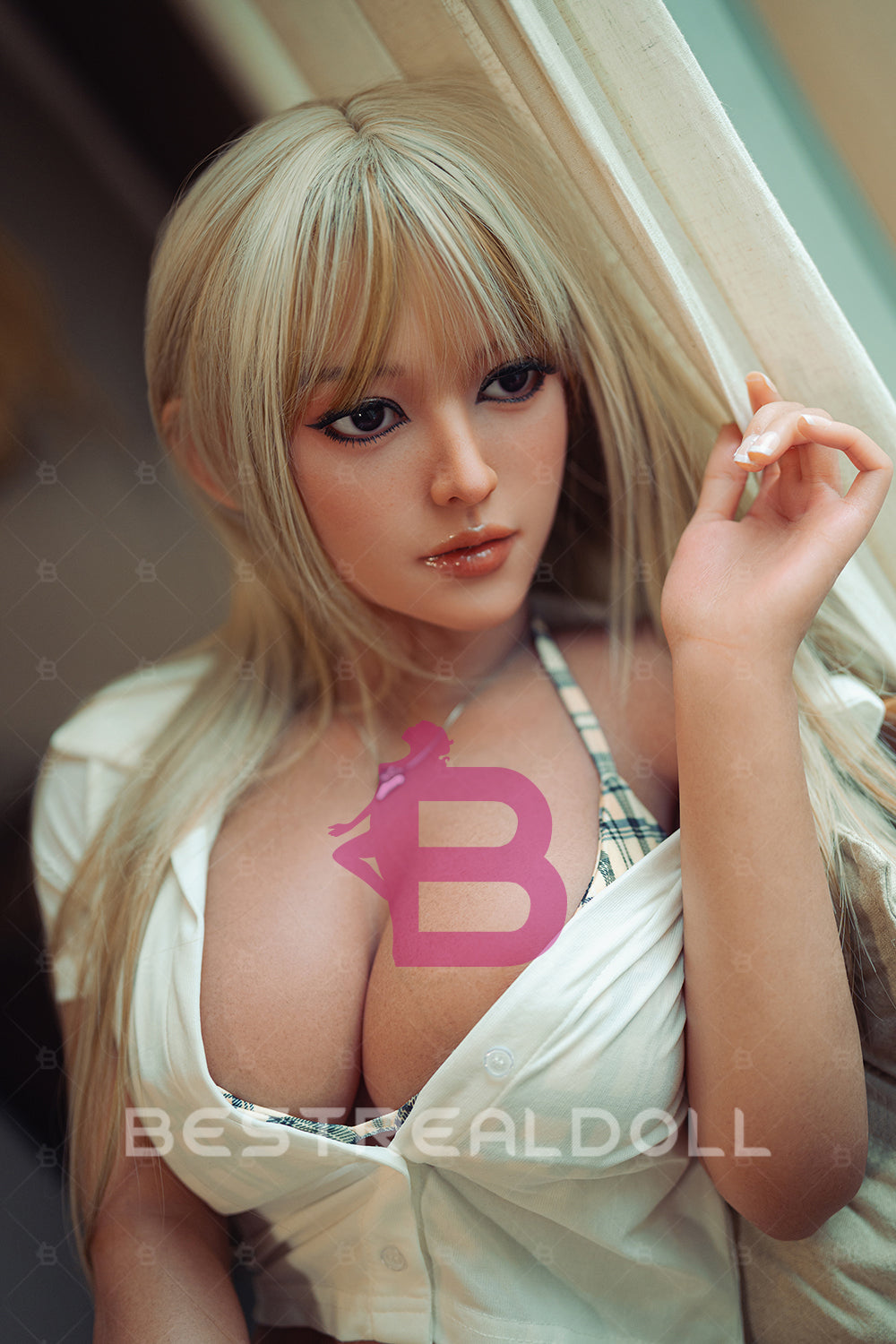 US Stock - Mariana Plus 164cm #290 Full Silicone Head Sex Doll Adult Love Doll (Free 2ND Head)