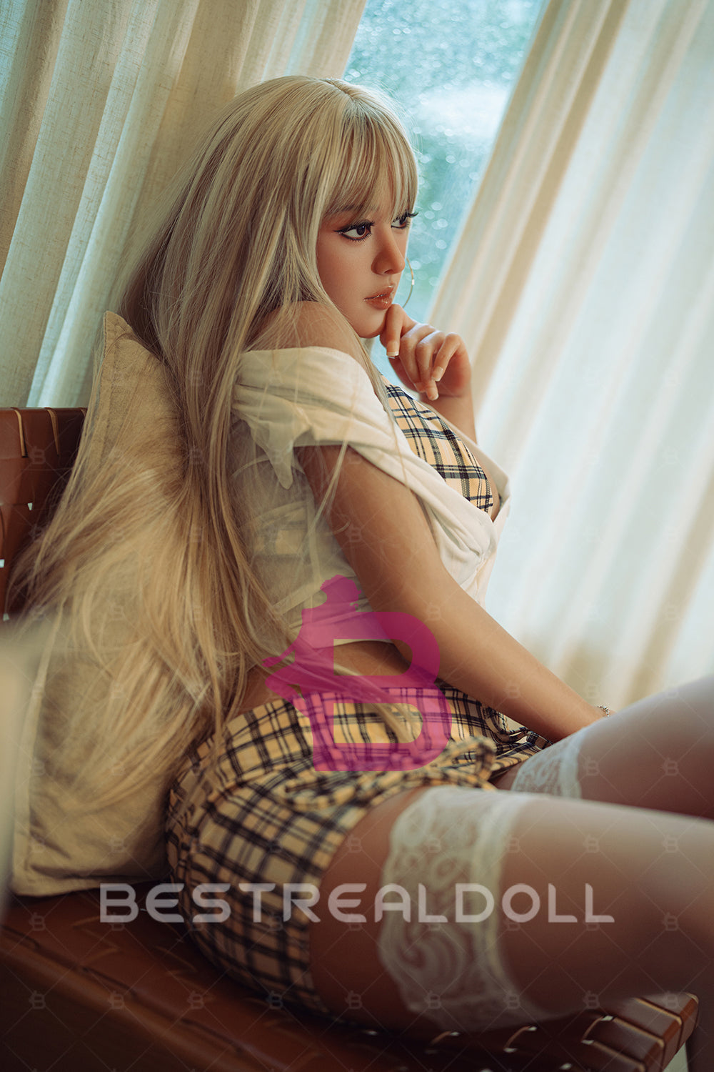 US Stock - Mariana Plus 164cm #290 Full Silicone Head Sex Doll Adult Love Doll (Free 2ND Head)