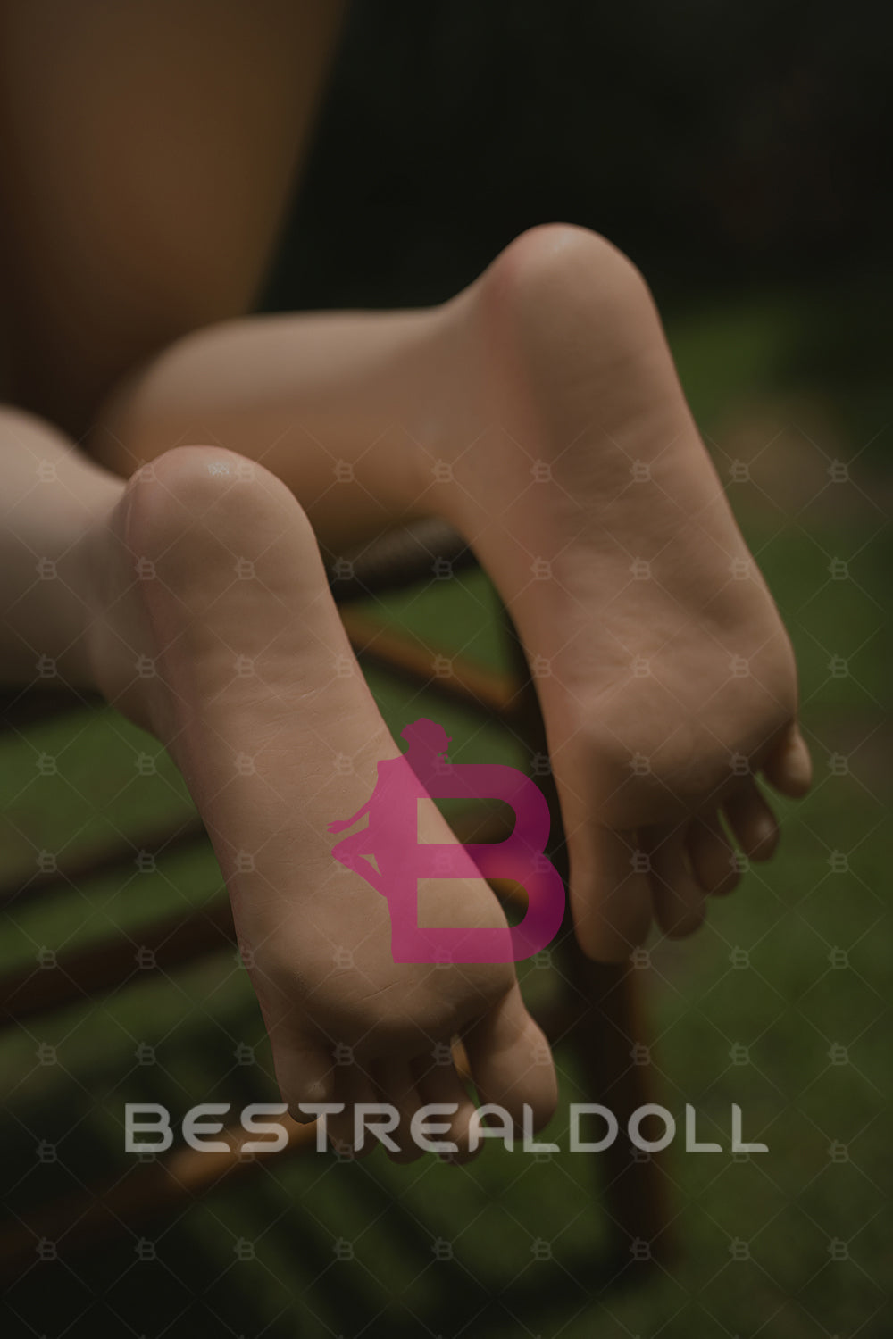 Ondine Plus 160cm M22 Full Silicone ROS Sex Doll Blonde Girl Natural Skin Oral Sex Love Doll