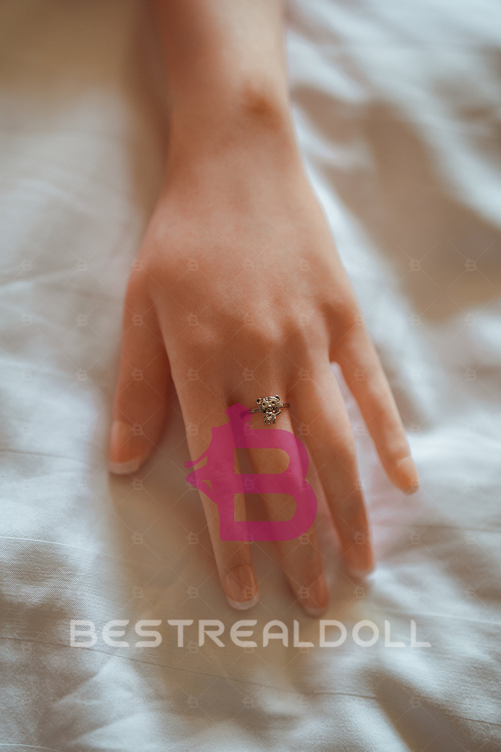 US Stock - YAMIEE Ottilie 150cm K49 Unique Design TPE Sex Doll Small Boobs Adult TPE Love Doll