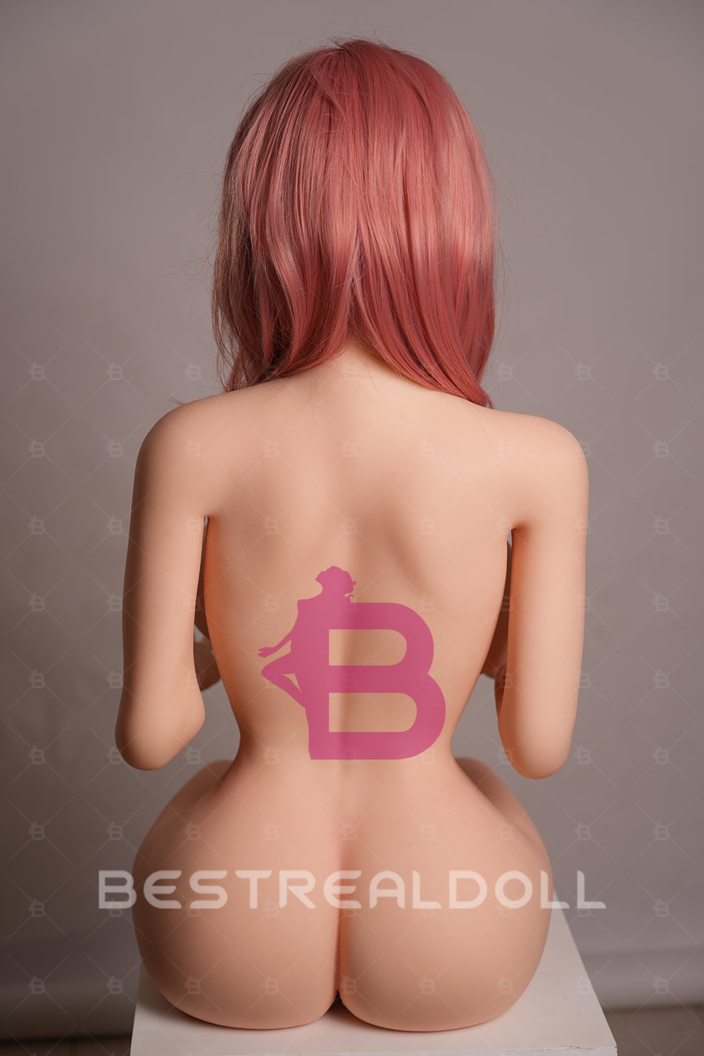 US Stock - YAMIEE Rowena Unique Design 161cm K39 Silicone ROS Head Sex Doll TPE Body Adult Oral Sex Love Doll