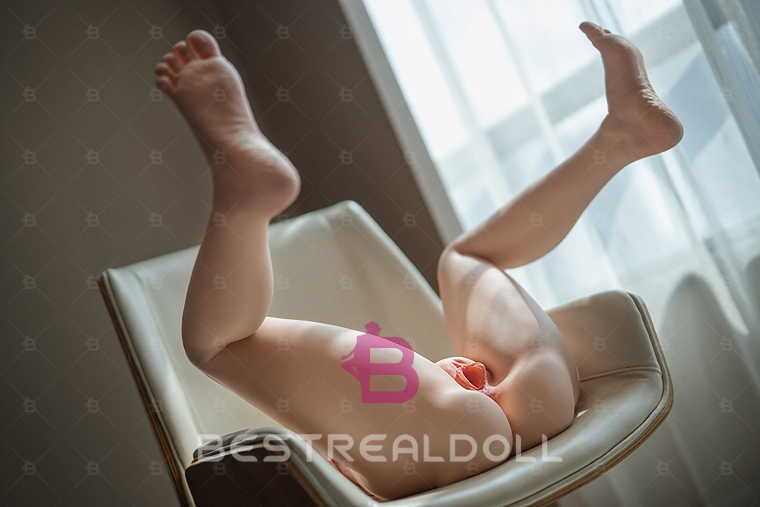 88cm Silicone Sex Leg Half Body Silicone Torso Leg Natural Skin Sexy Lady Leg Torso Doll Jelly Breasts