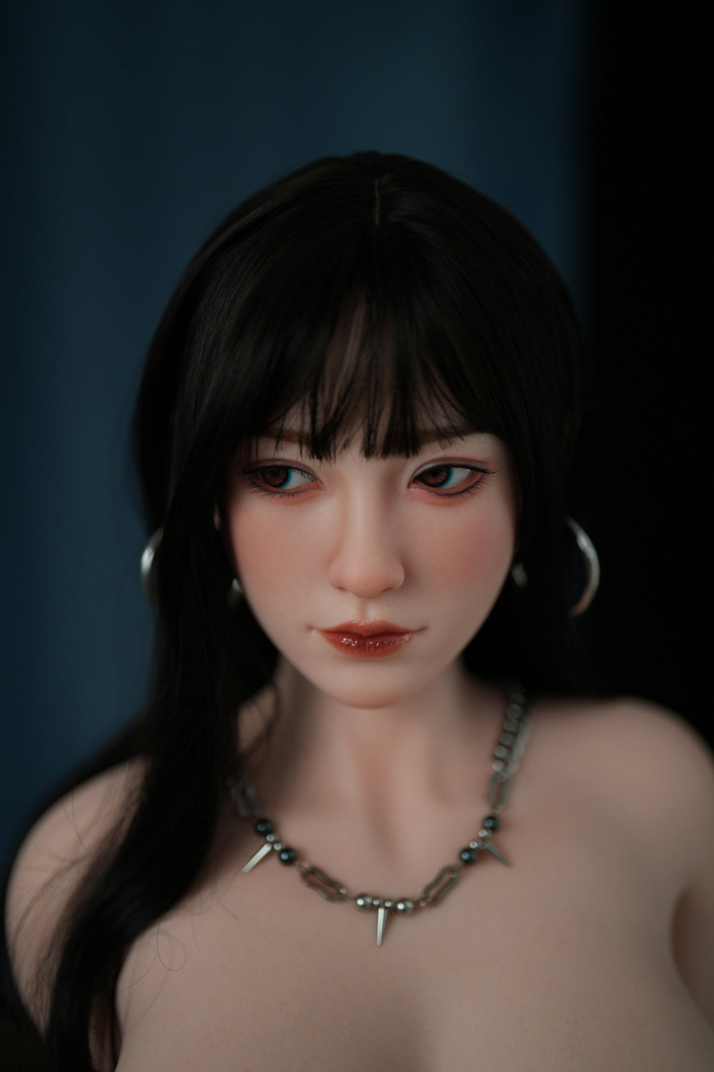 US Stock - Kai 170cm #A60 Realistic TPE Sex Doll Silicone Head Natural Skin Adult Love Doll