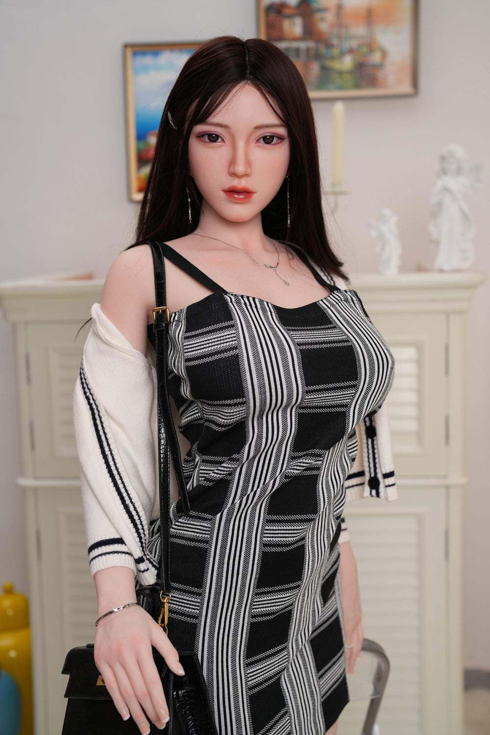 Most Realistic & Cheapest Silicone Head TPE Body Sex Doll on Sale-BestRealDoll Most Realistic & Cheapest Silicone Head TPE Body Sex Doll on Sale-BestRealDoll