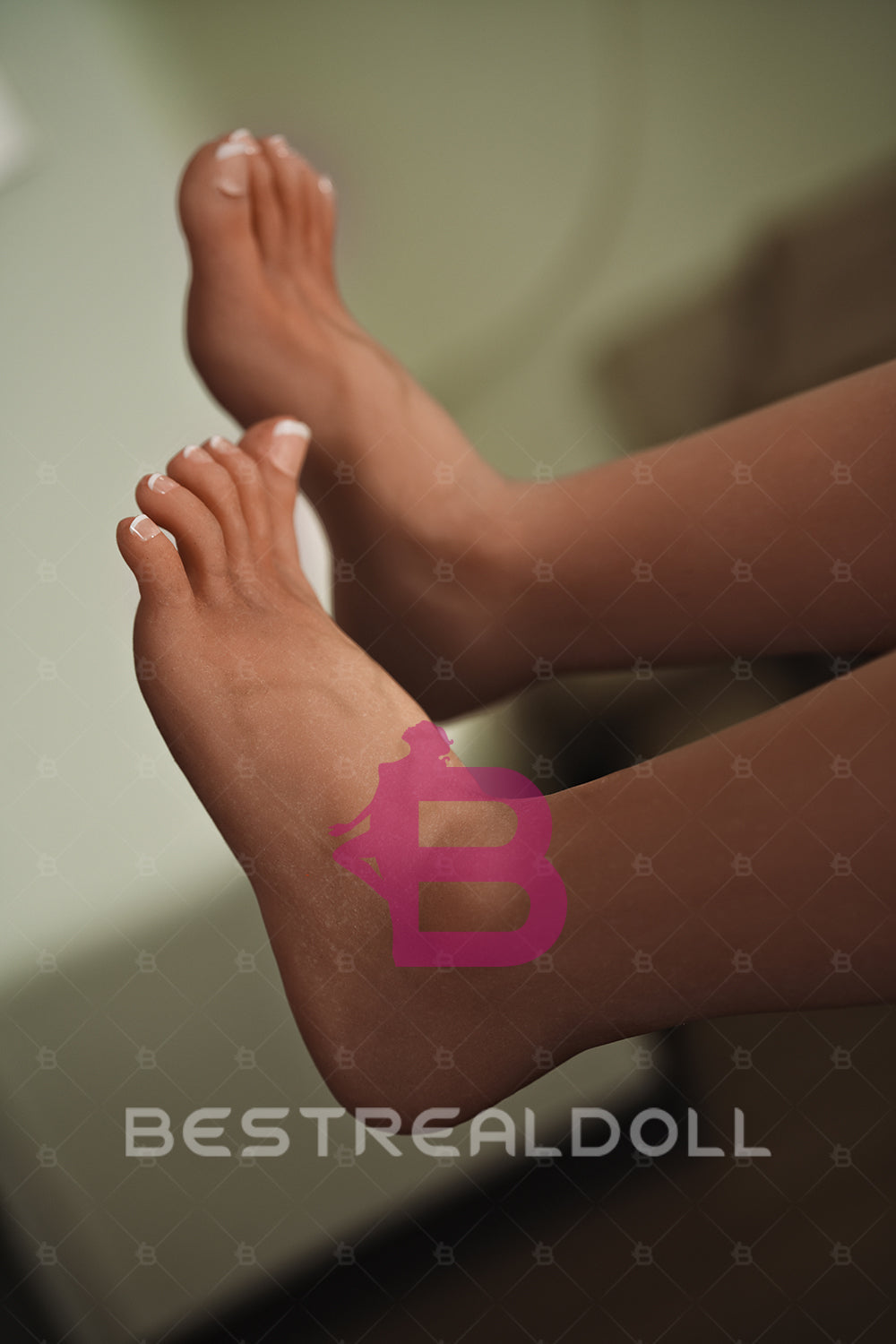 US Stock - YAMIEE Unique Design Esme 152cm KT45 TPE Adult Love Doll Tanned Skin TPE Sex Doll