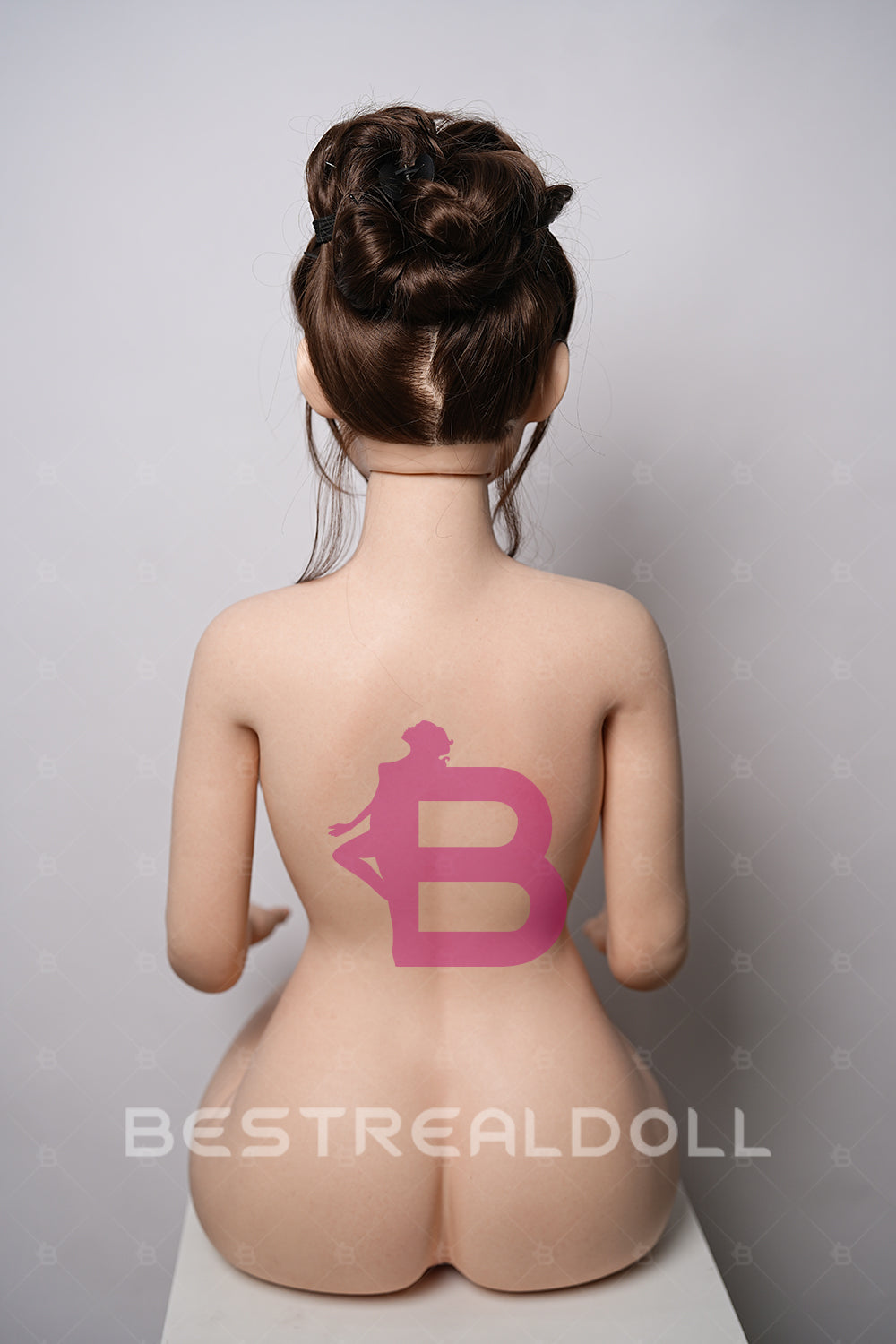 US Stock - YAMIEE Maris Unique Design 164cm K53 Full Silicone Sex Doll Natural Skin Silicone Love Doll (Free 2ND Head)