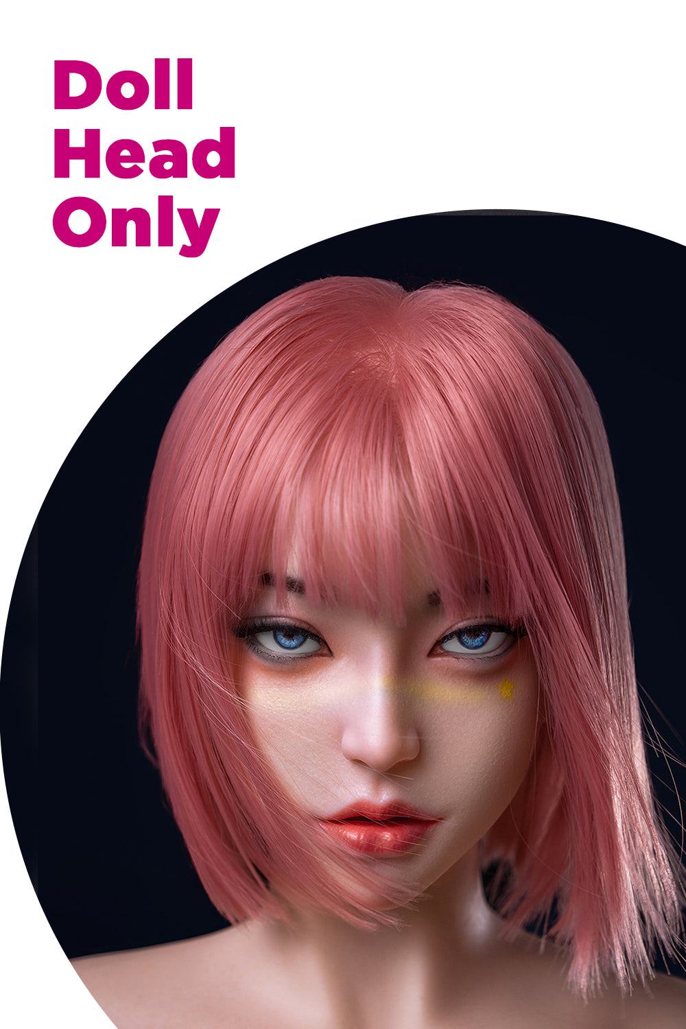 Shop Isidora F1 Silicone Sex Doll ROS Head Love Doll Movable Jaw Head Only at BestRealDoll Shop Isidora F1 Silicone Sex Doll ROS Head Love Doll Movable Jaw Head Only at BestRealDoll