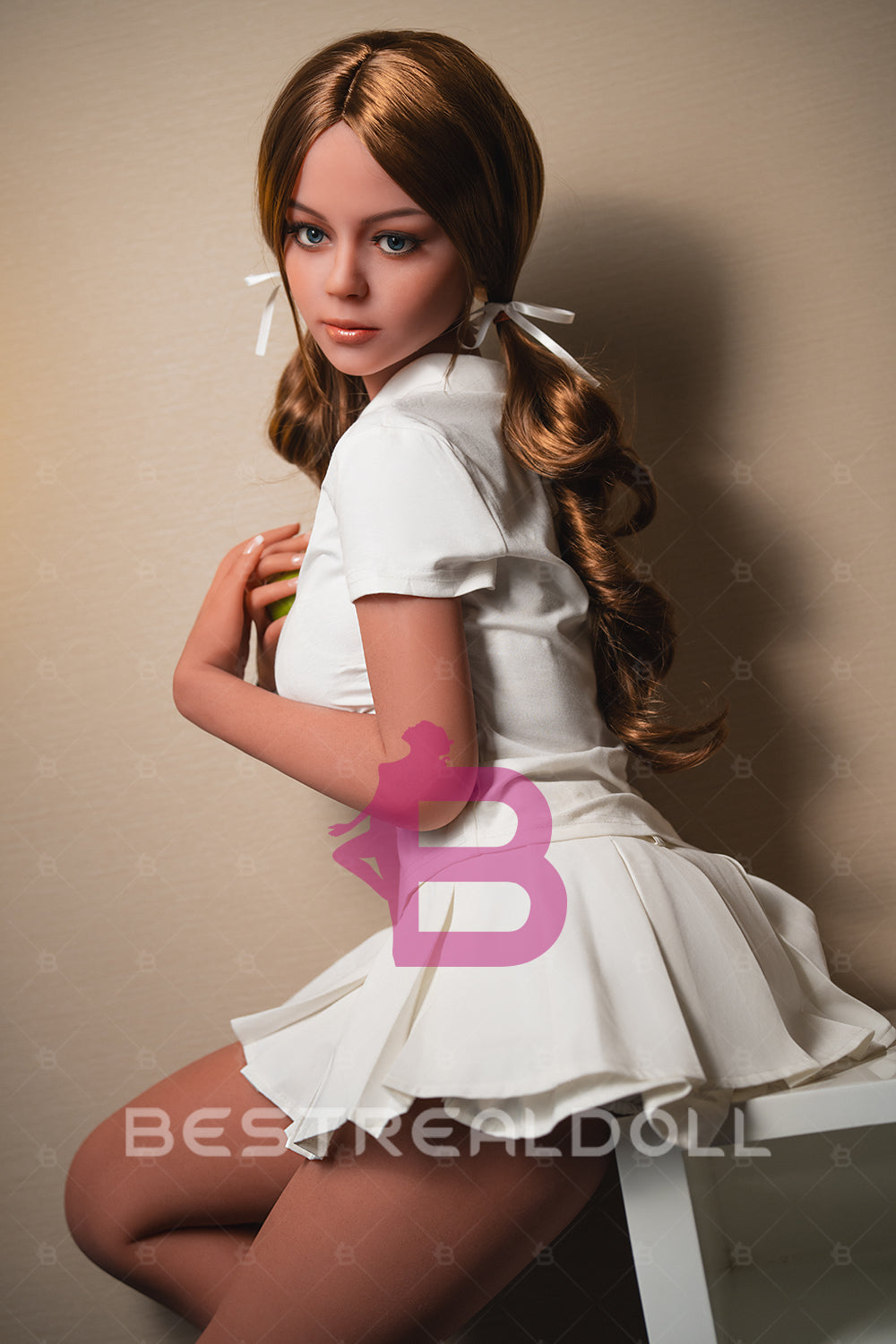 CA Stock - YAMIEE Mina 164cm K30 Unique Design TPE Sex Doll Tanned Skin Adult Love Doll