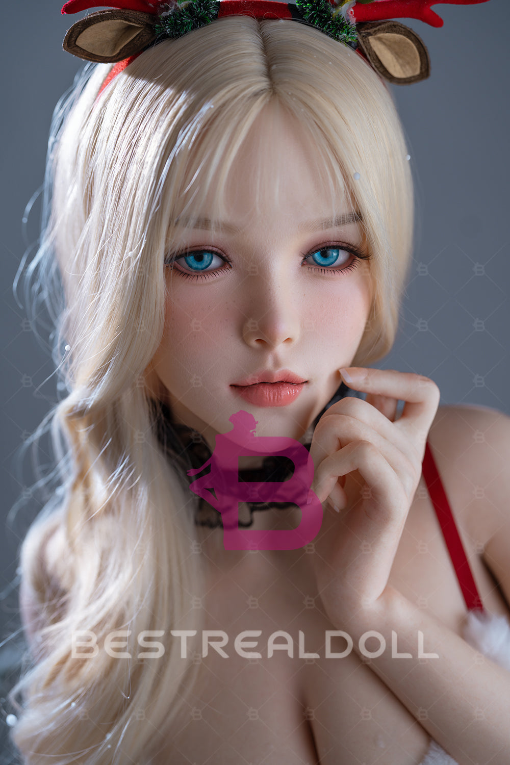 US Stock - RIDMII Kaya 164cm K58 Unique Design Full Silicone Sex Doll Natural Skin Silicone Adult Love Doll (Free 2ND Head)