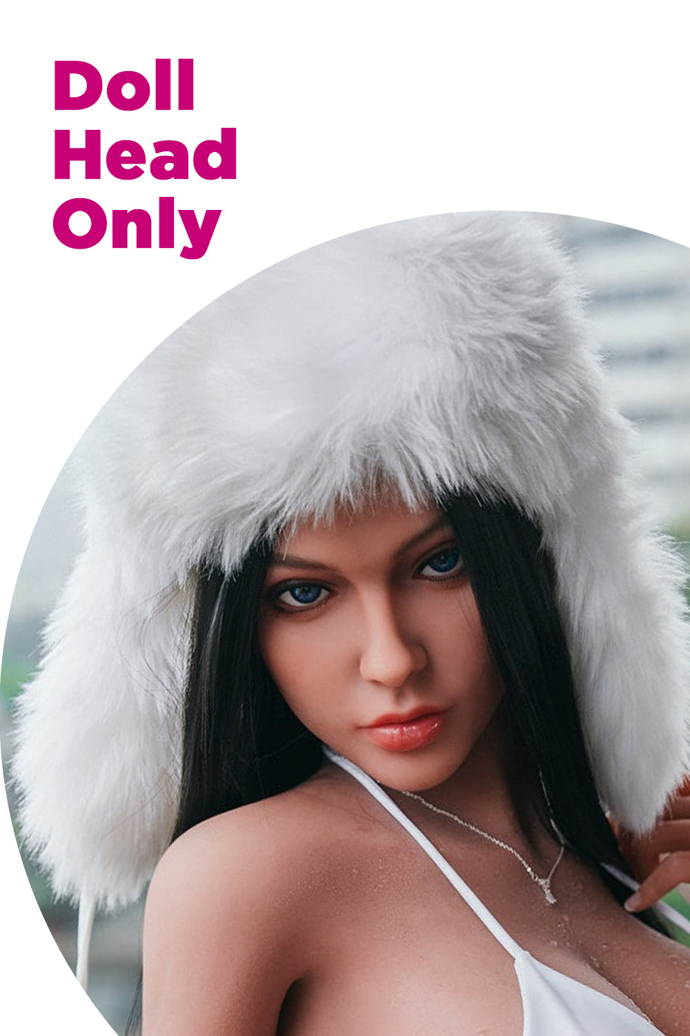 Order YAMIEE TPE Sex Doll Head Only Akira Plus K18 at BestRealDoll Order YAMIEE TPE Sex Doll Head Only Akira Plus K18 at BestRealDoll