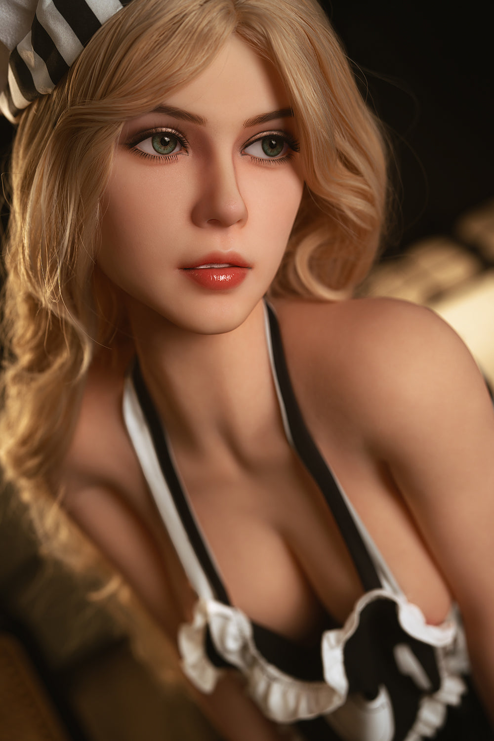 Soft Medium Boob TPE Sex Doll in Our US Stock