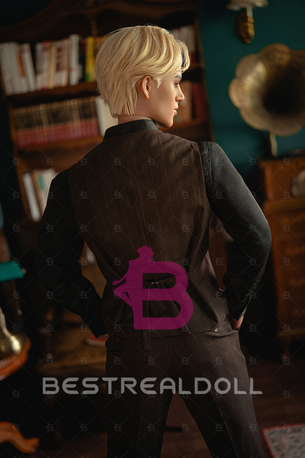 Jason 168cm Full Silicone Male Sex Doll 18cm Dildo with Automatic Function Adult Male Love Doll