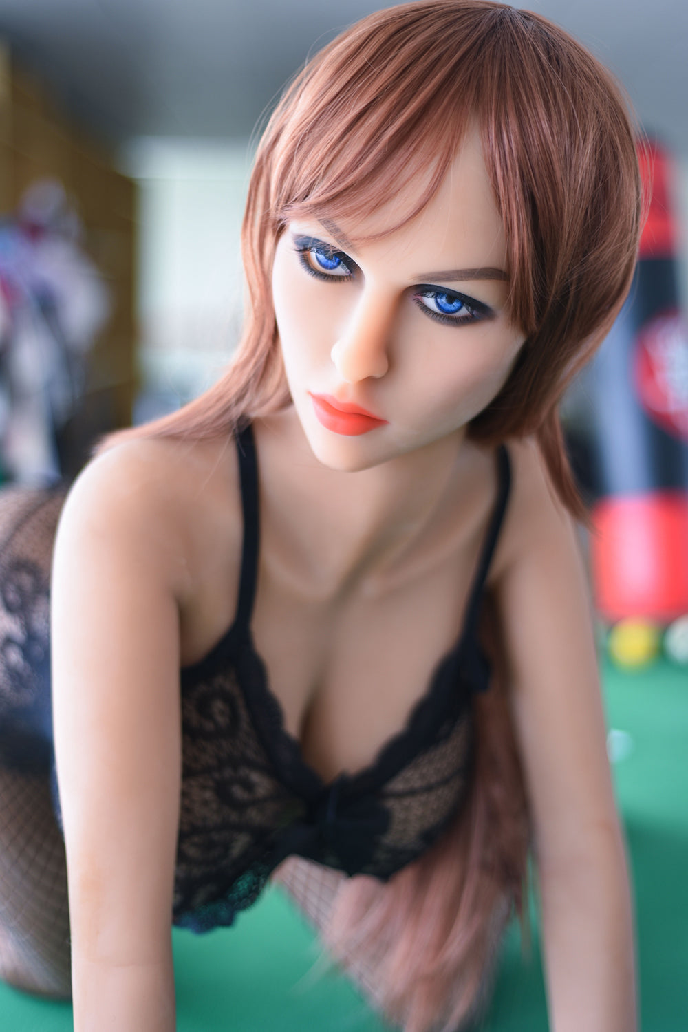 US Stock - Lenora 158cm #91 TPE Sex Doll Meduim Boobs TPE Adult Love Doll