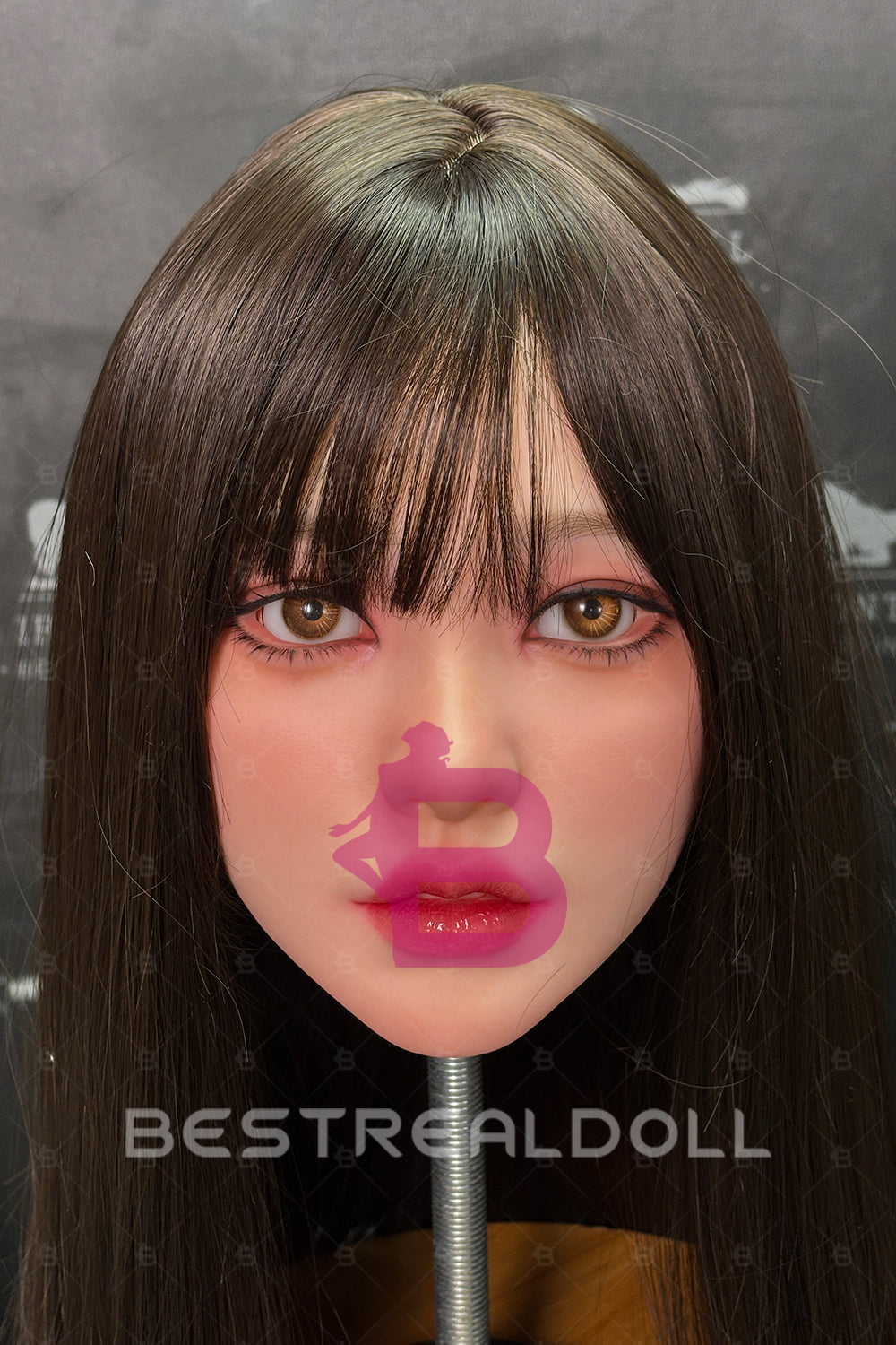 EU Stock - Irontechdoll Lyric Plus 164cm S40 Full Silicone Sex Love Doll Natural Skin Silicone Adult Sex Doll