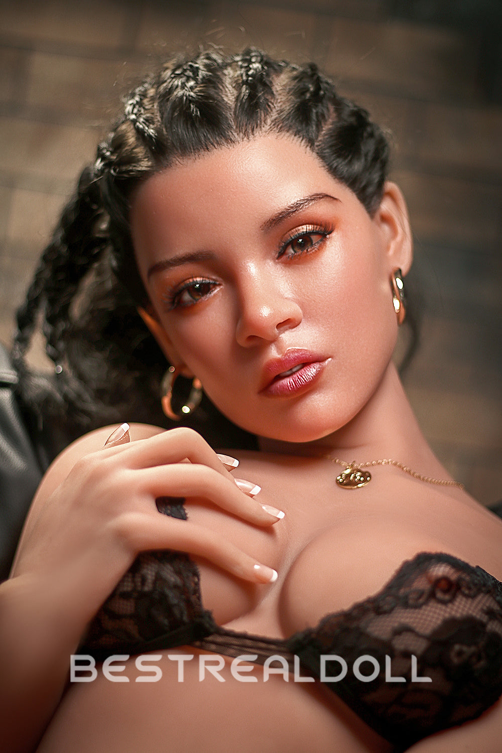 166cm Shala Silicone Head Sex Doll S13 Small Breasts Realistic Adult TPE Love Doll