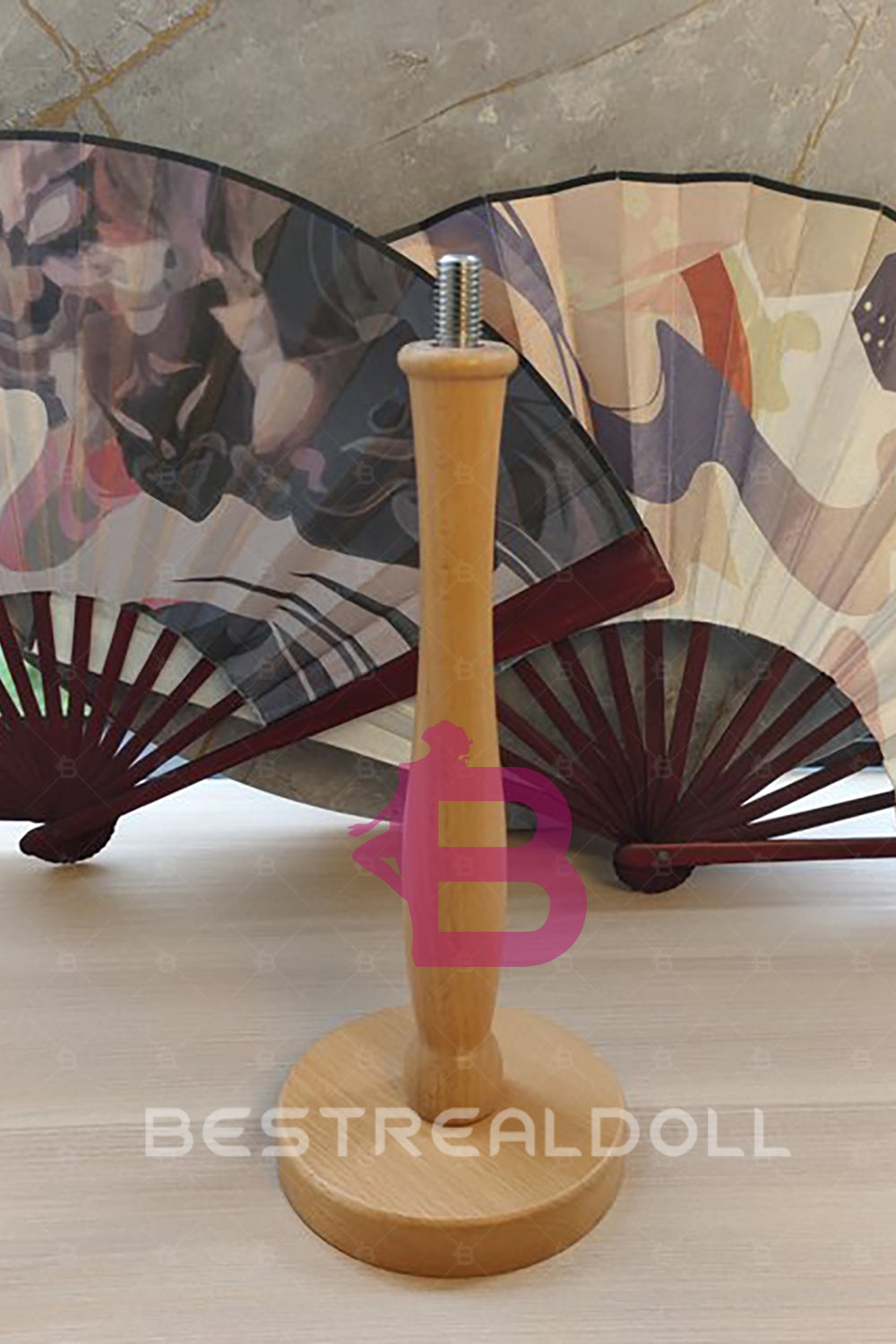 Sex Doll Wooden Head Stand Sex Doll Head Storage Stand Adult Love Doll Display Wooden Stand