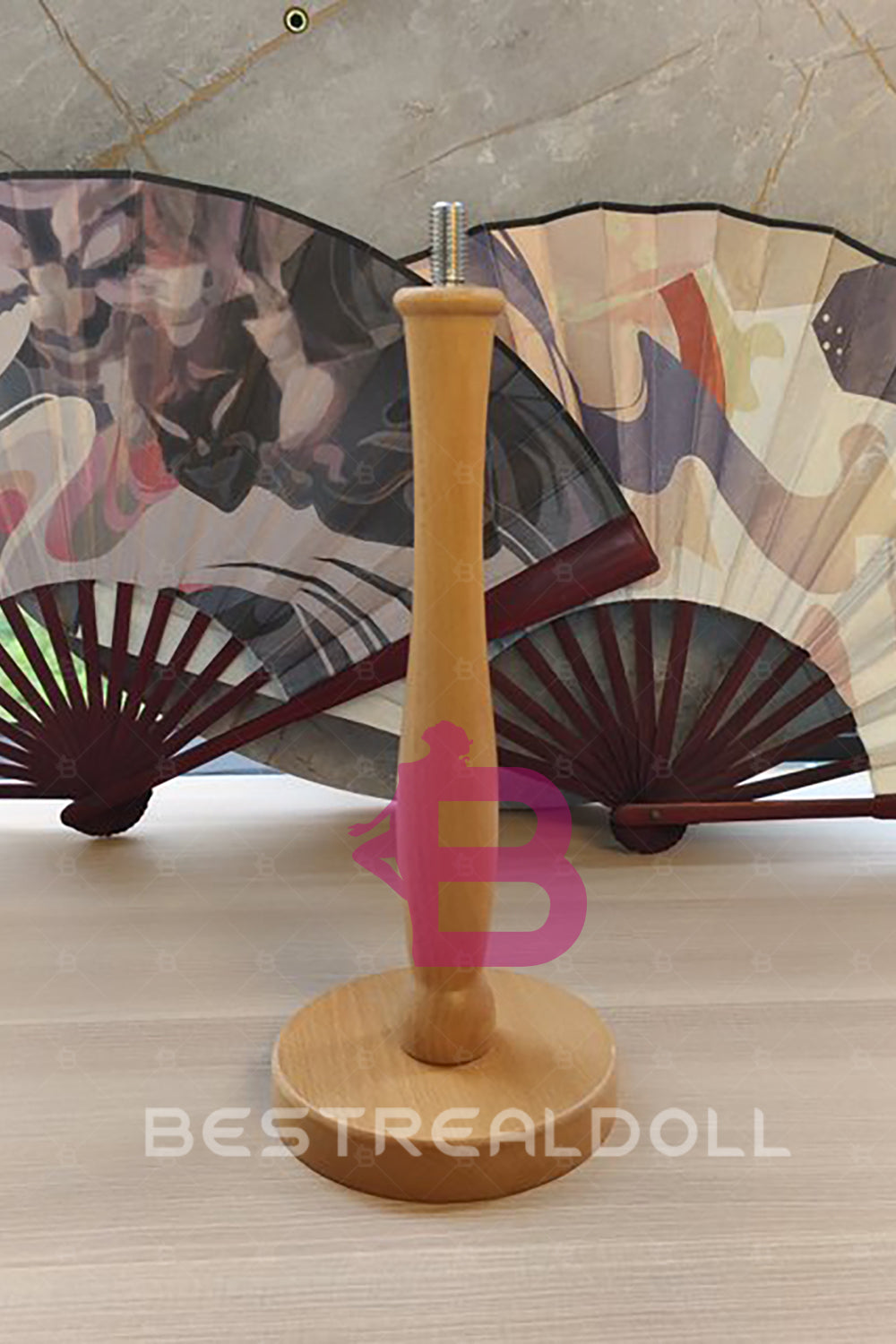 Sex Doll Wooden Head Stand Sex Doll Head Storage Stand Adult Love Doll Display Wooden Stand