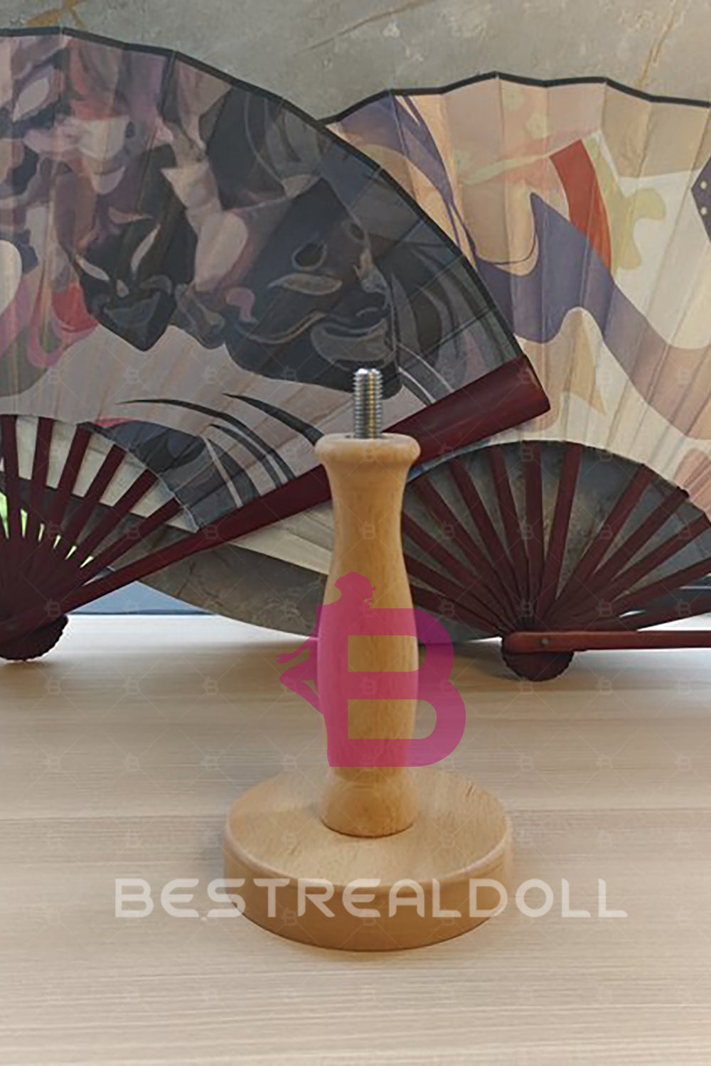 Sex Doll Wooden Head Stand Sex Doll Head Storage Stand Adult Love Doll Display Wooden Stand