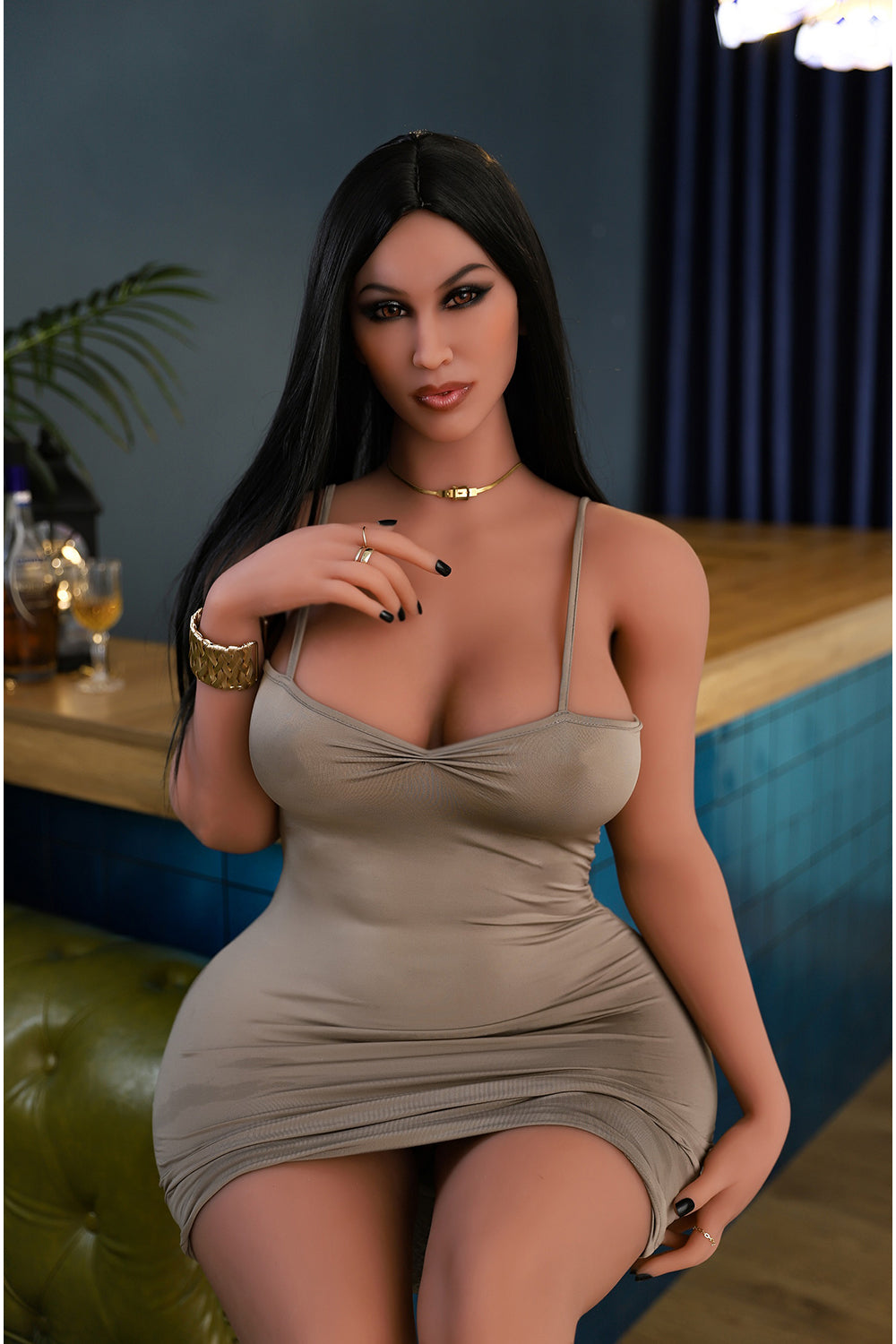 Affordable BBW TPE Chubby Sex Doll on Sale-BestRealDoll US Stock