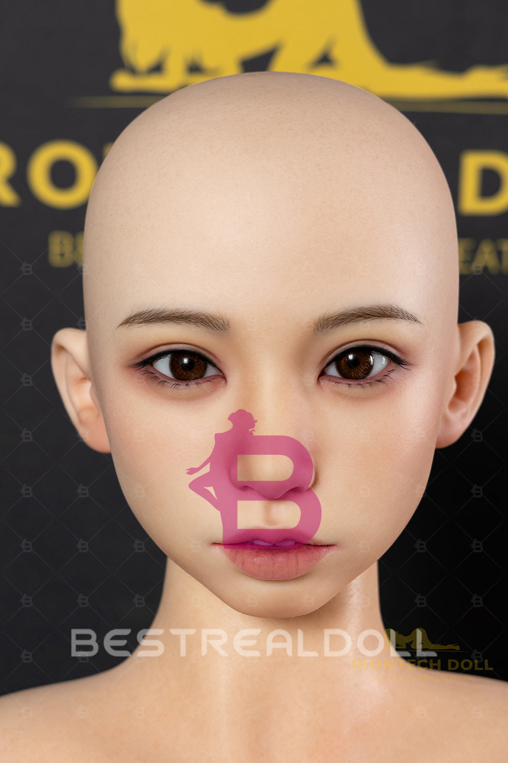 US Stock - Irontechdoll Seraphina Plus 165cm T S20 Full Silicone ROS Max Adult Sex Doll Big Breasts Natural Skin Oral Sex Doll