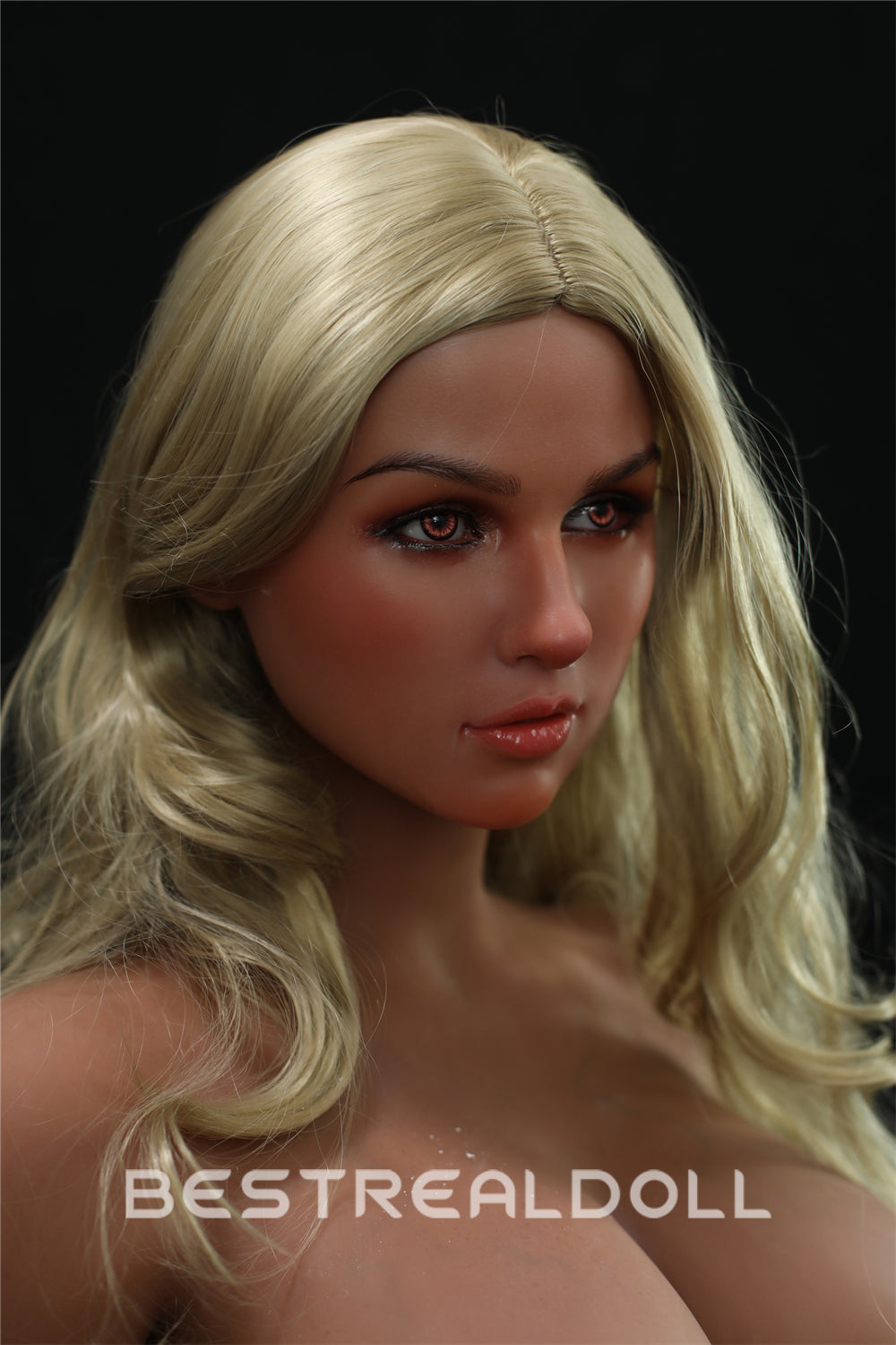 Irontechdoll Miriam 164cm Plus S18 Realistic Love Doll Super Hot Medium Boobs TPE Sex Doll