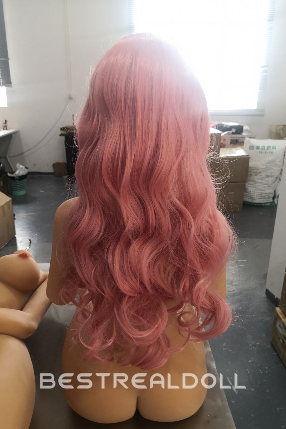 EU Stock - Irontechdoll Saya 154cm #74 Head TPE Sex Doll Adult Love Doll