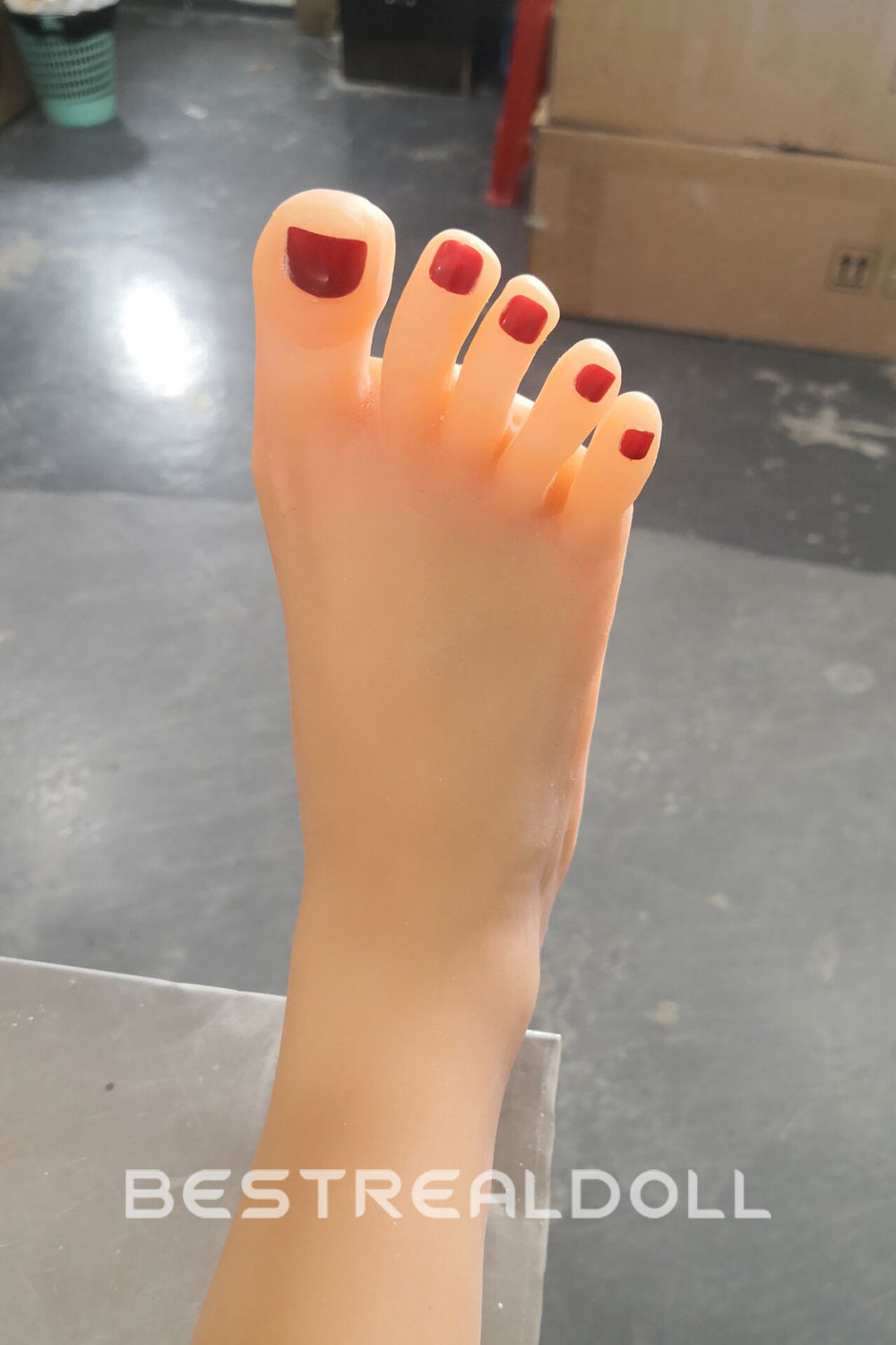 US Stock - Irontechdoll Saya 154cm #74 Head TPE Sex Doll Big Boobs Fox Girl Cosplay