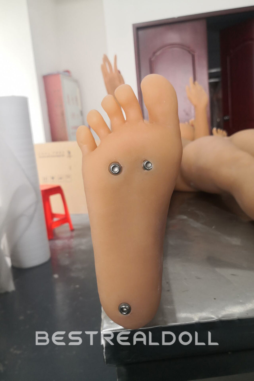 EU Stock - Irontechdoll Saya 154cm #74 Head TPE Sex Doll Adult Love Doll