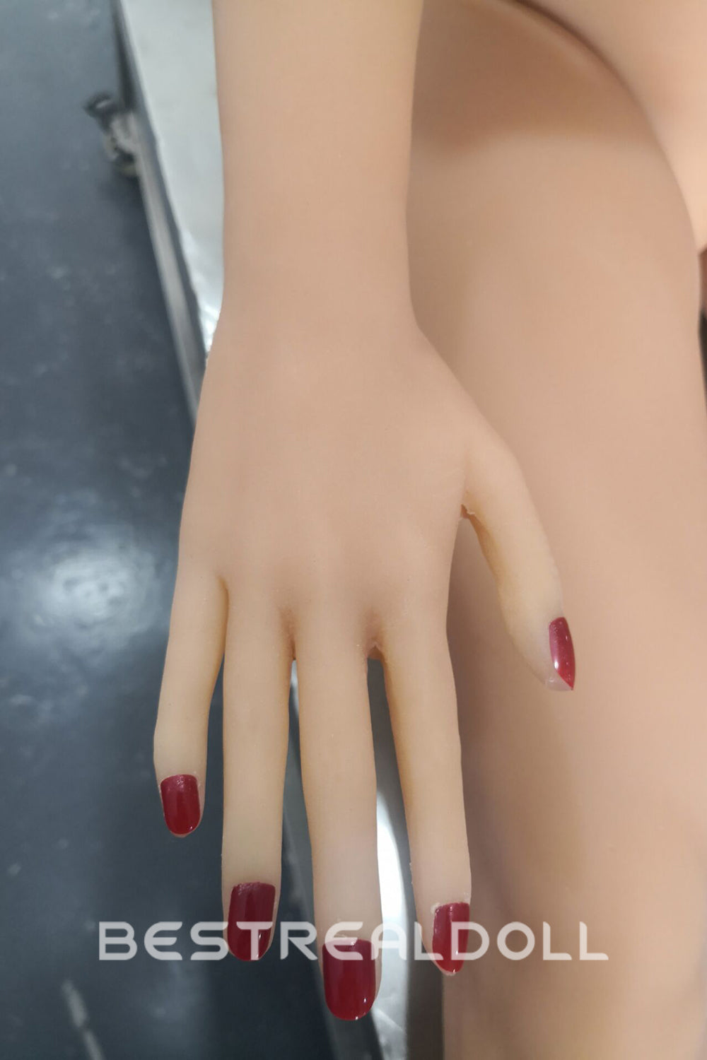 US Stock - Irontechdoll Saya 154cm #74 Head TPE Sex Doll Big Boobs Fox Girl Cosplay