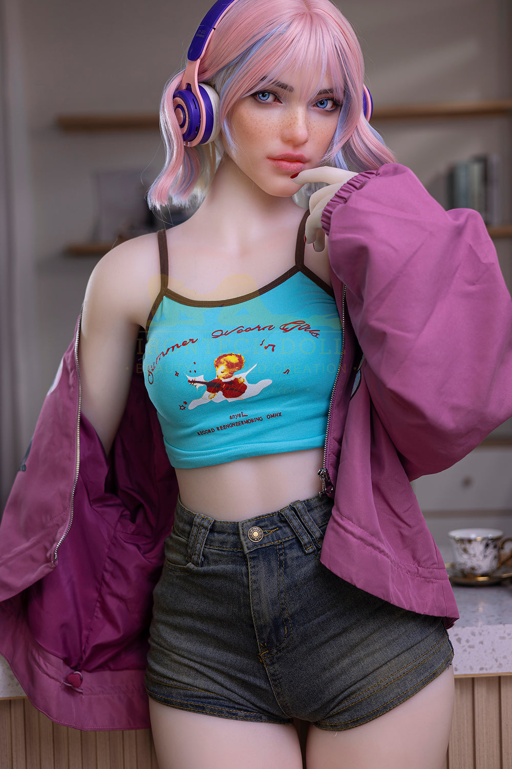 High Quality Silicone Head TPE Body Sex Doll on Sale-BestRealDoll High Quality Silicone Head TPE Body Sex Doll on Sale-BestRealDoll