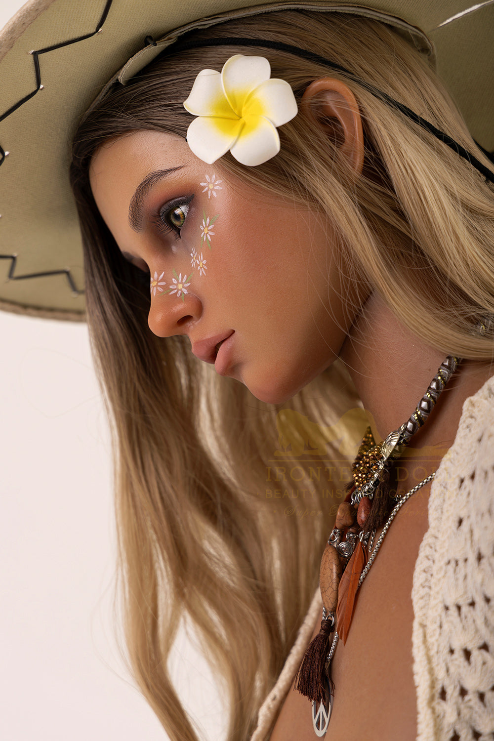 Irontechdoll Jadilica 169cm Full Silicone Sex Doll S45 Dark Tanned Realistic Adult Love Doll