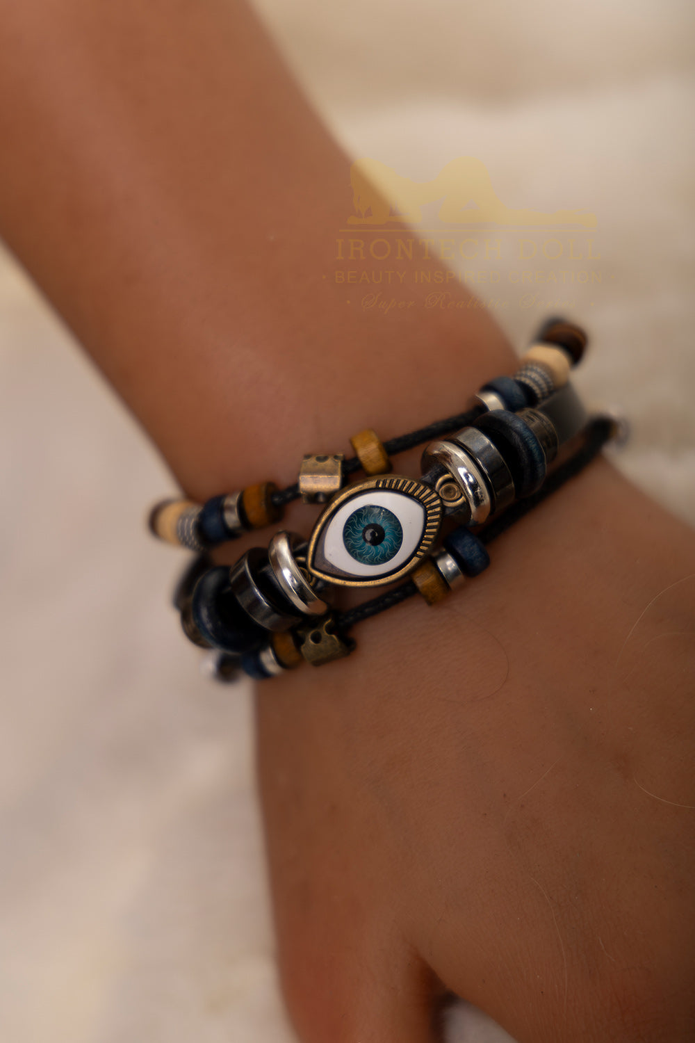 Irontechdoll Jadilica 169cm Full Silicone Sex Doll S45 Dark Tanned Realistic Adult Love Doll