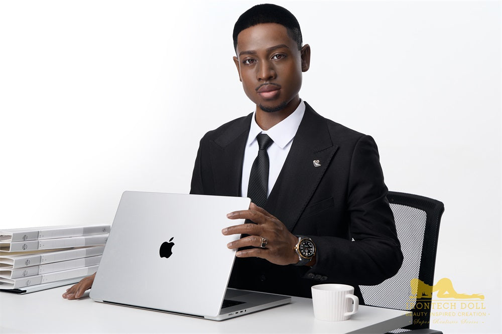 Irontechdoll 170cm M8 Derek Male Sex Doll Full Silicone Male Doll Gay Love Doll