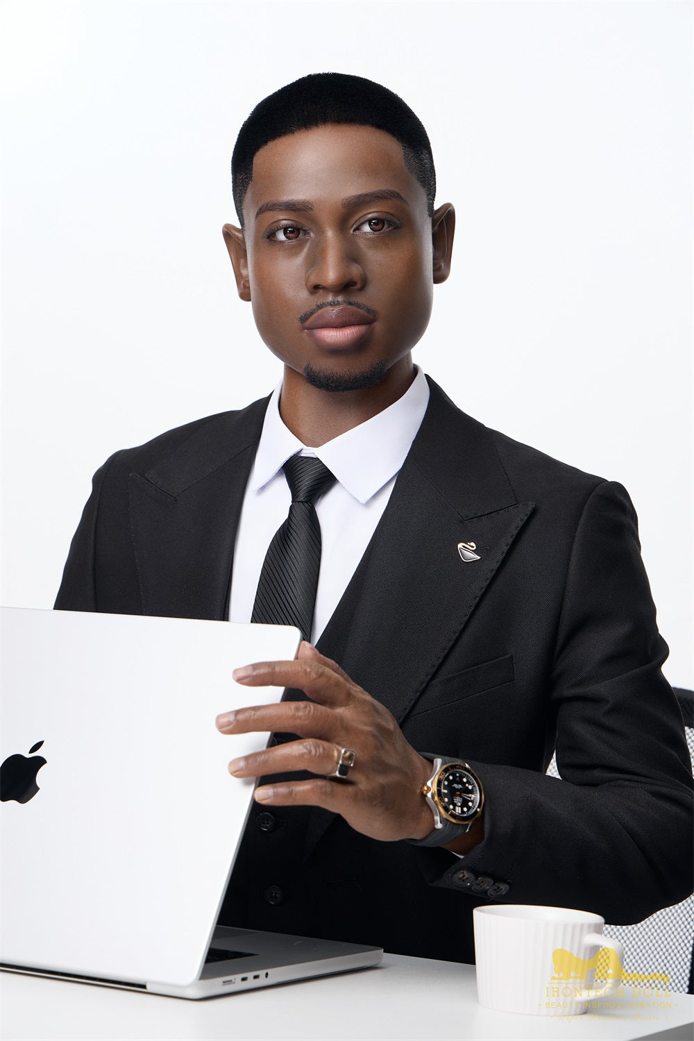 Irontechdoll 170cm M8 Derek Male Sex Doll Full Silicone Male Doll Gay Love Doll