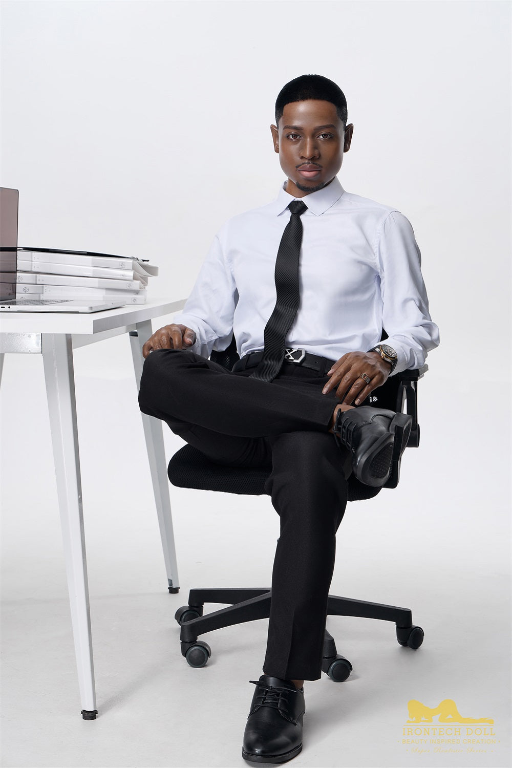 Irontechdoll 170cm M8 Derek Male Sex Doll Full Silicone Male Doll Gay Love Doll