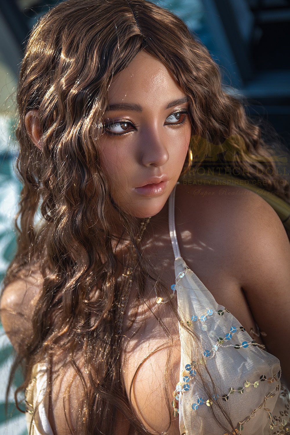Shop Realistic Full Silicone Sex Doll with Dark Tanned Skin at BestRealDoll Shop Realistic Full Silicone Sex Doll with Dark Tanned Skin at BestRealDoll