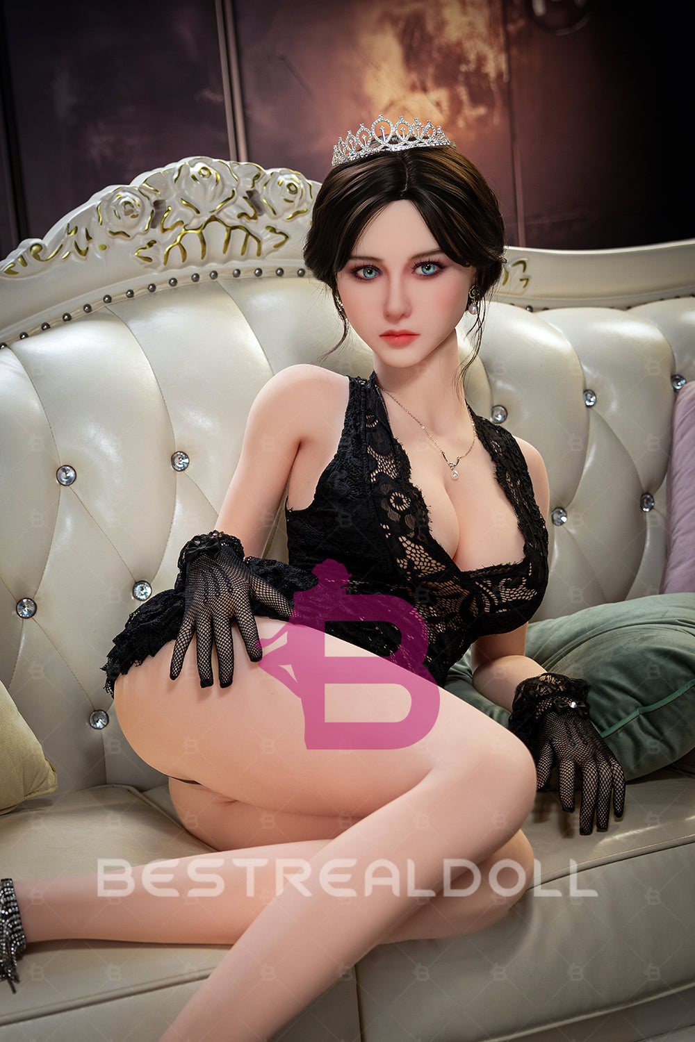 US Stock - YAMIEE Unique Design Cyra 163cm SNK38 TPE Sex Doll Natural Skin Adult TPE Love Doll