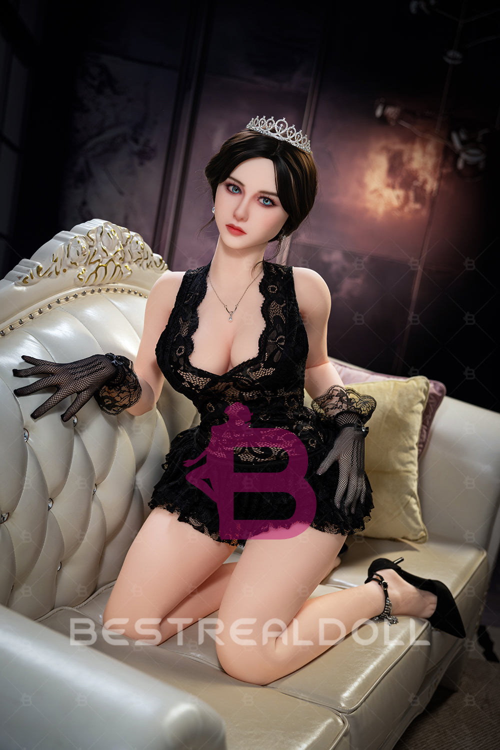 US Stock - YAMIEE Unique Design Cyra 163cm SNK38 TPE Sex Doll Natural Skin Adult TPE Love Doll